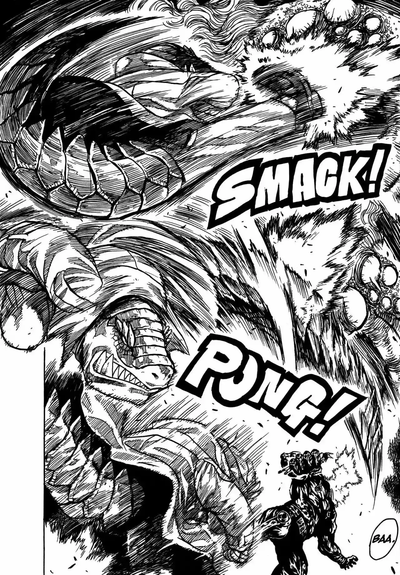 Keyman The Hand of Judgement Capítulo 19 - Page 10