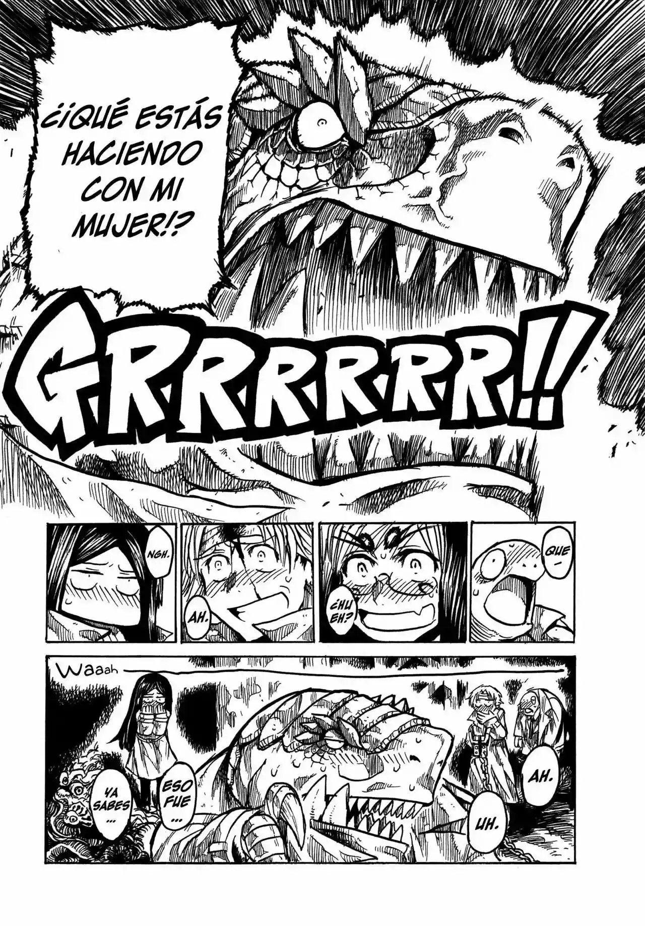 Keyman The Hand of Judgement Capítulo 19 - Page 11