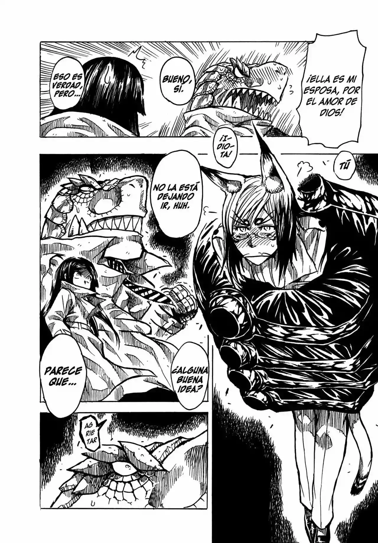 Keyman The Hand of Judgement Capítulo 19 - Page 12