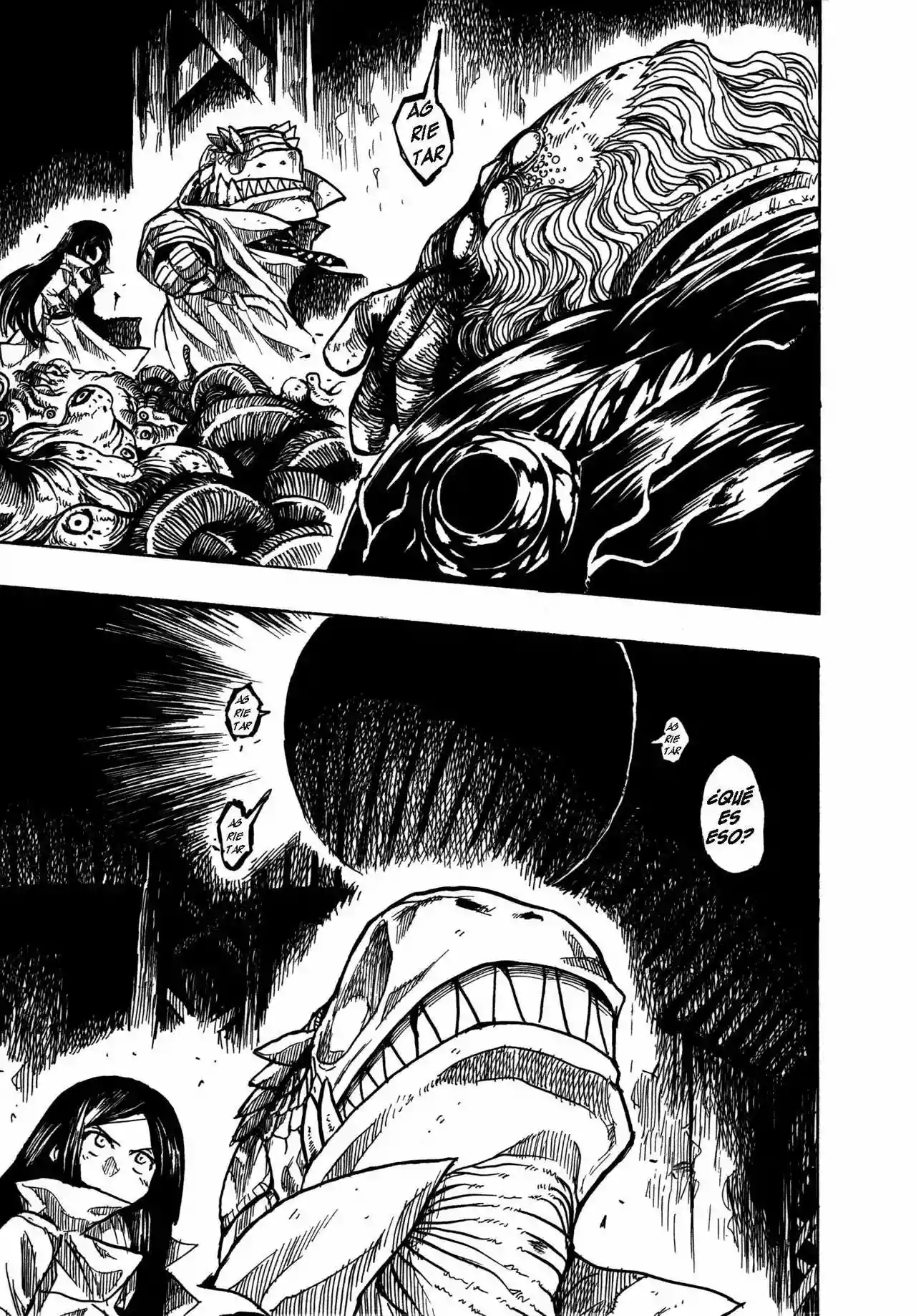 Keyman The Hand of Judgement Capítulo 19 - Page 13