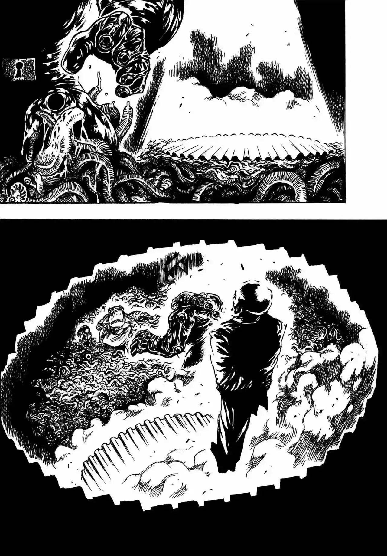 Keyman The Hand of Judgement Capítulo 19 - Page 15
