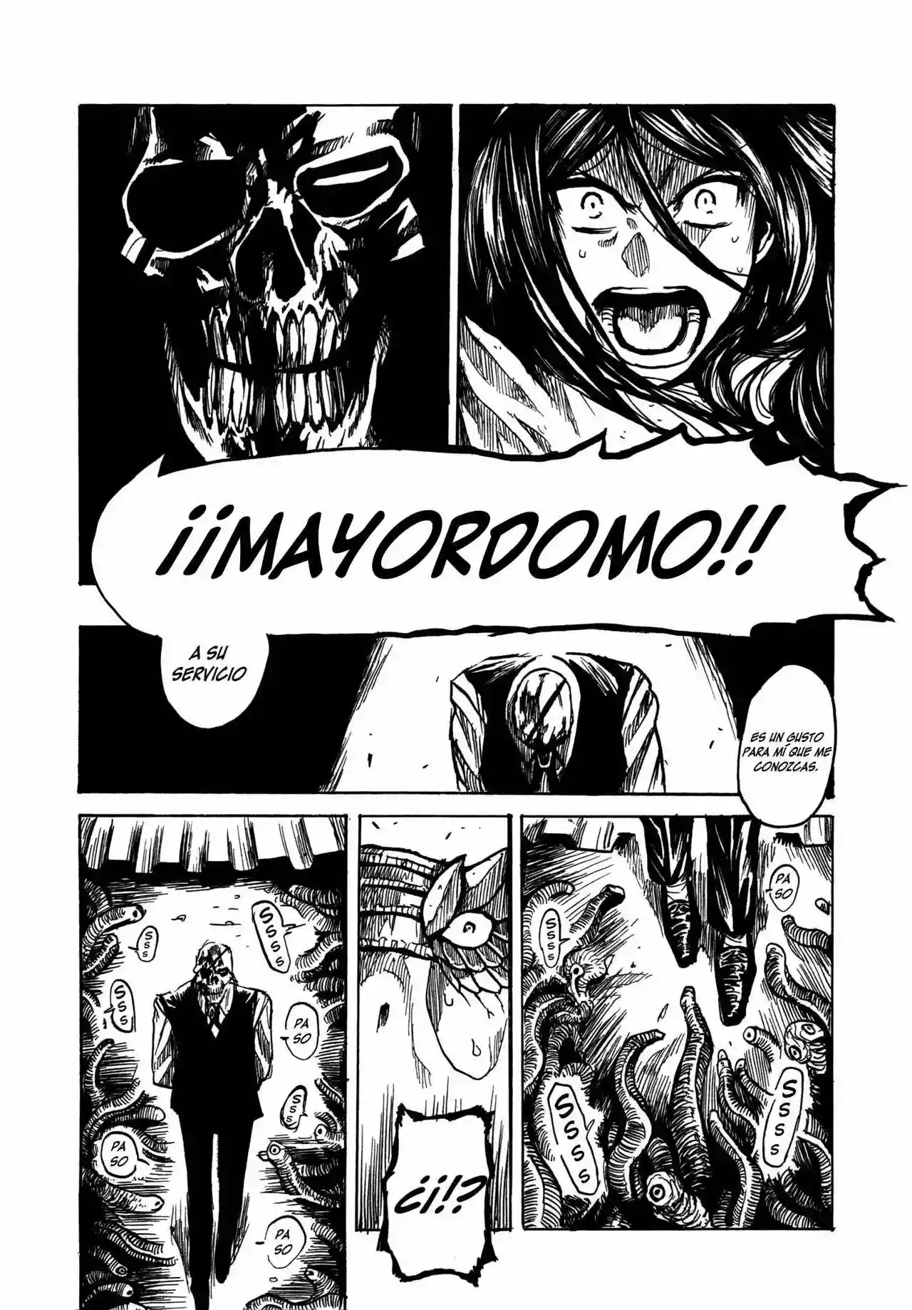 Keyman The Hand of Judgement Capítulo 19 - Page 18