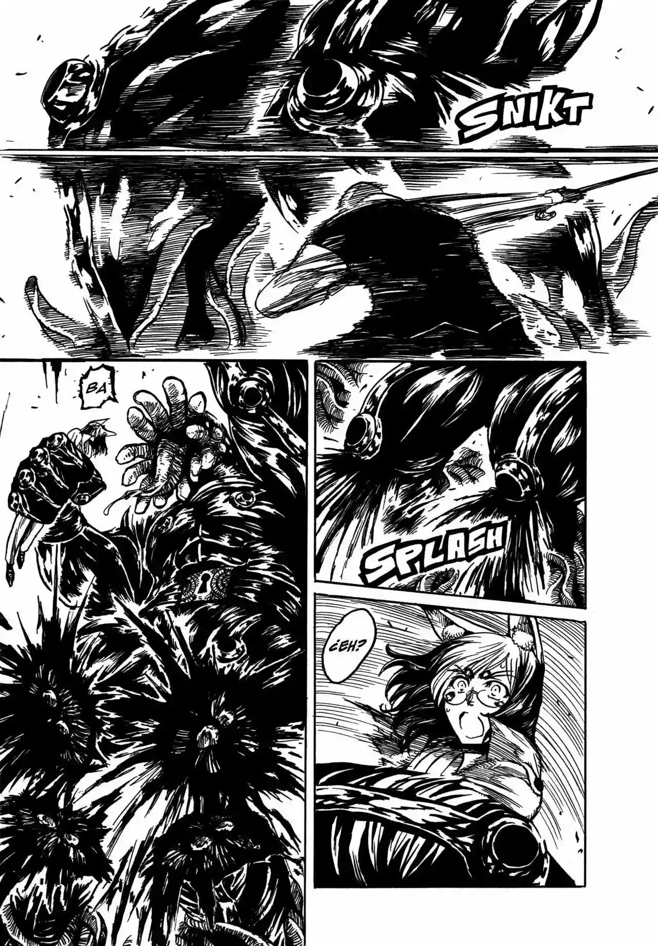 Keyman The Hand of Judgement Capítulo 19 - Page 20