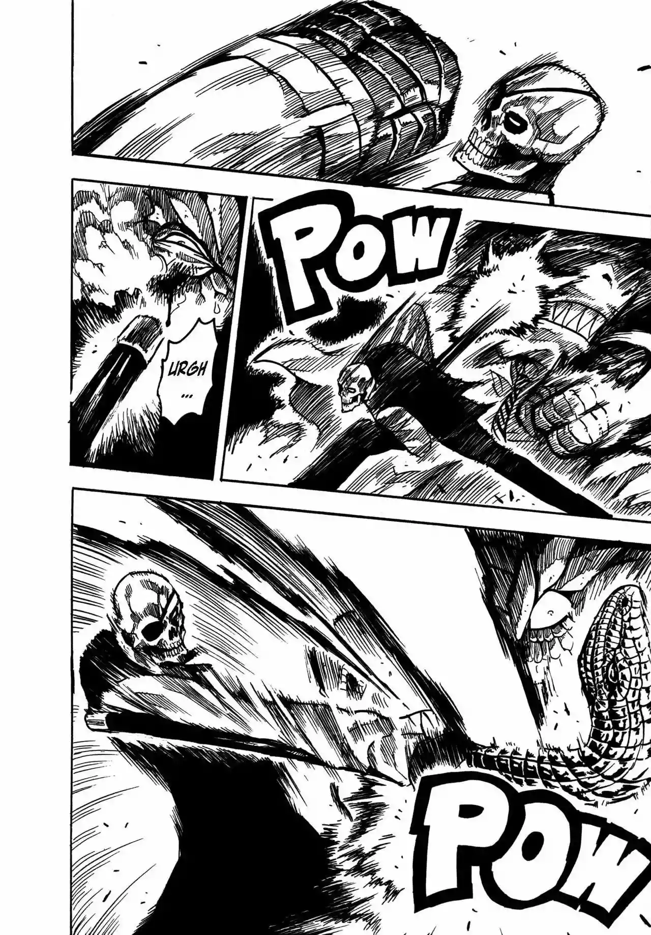 Keyman The Hand of Judgement Capítulo 19 - Page 23