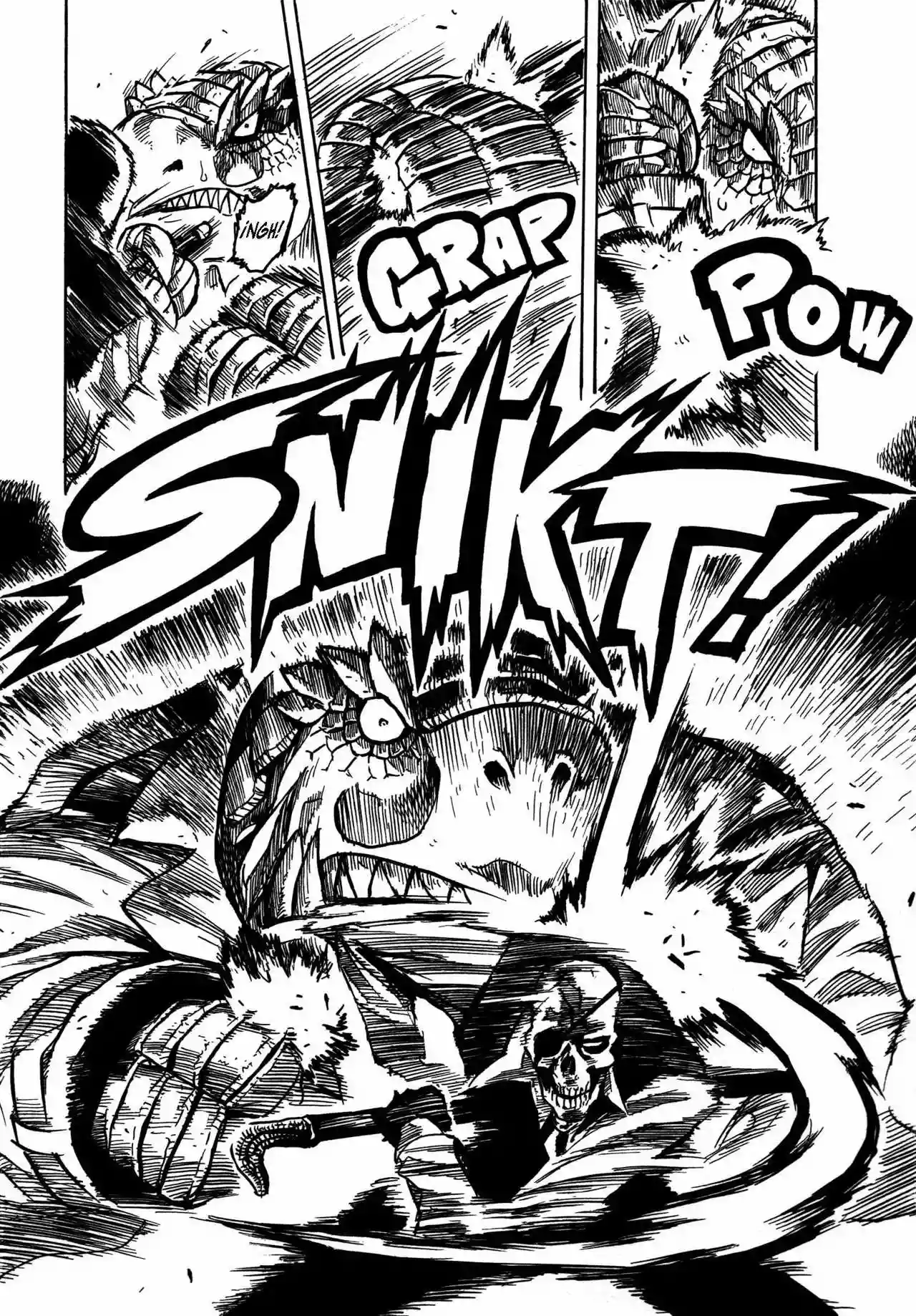 Keyman The Hand of Judgement Capítulo 19 - Page 24