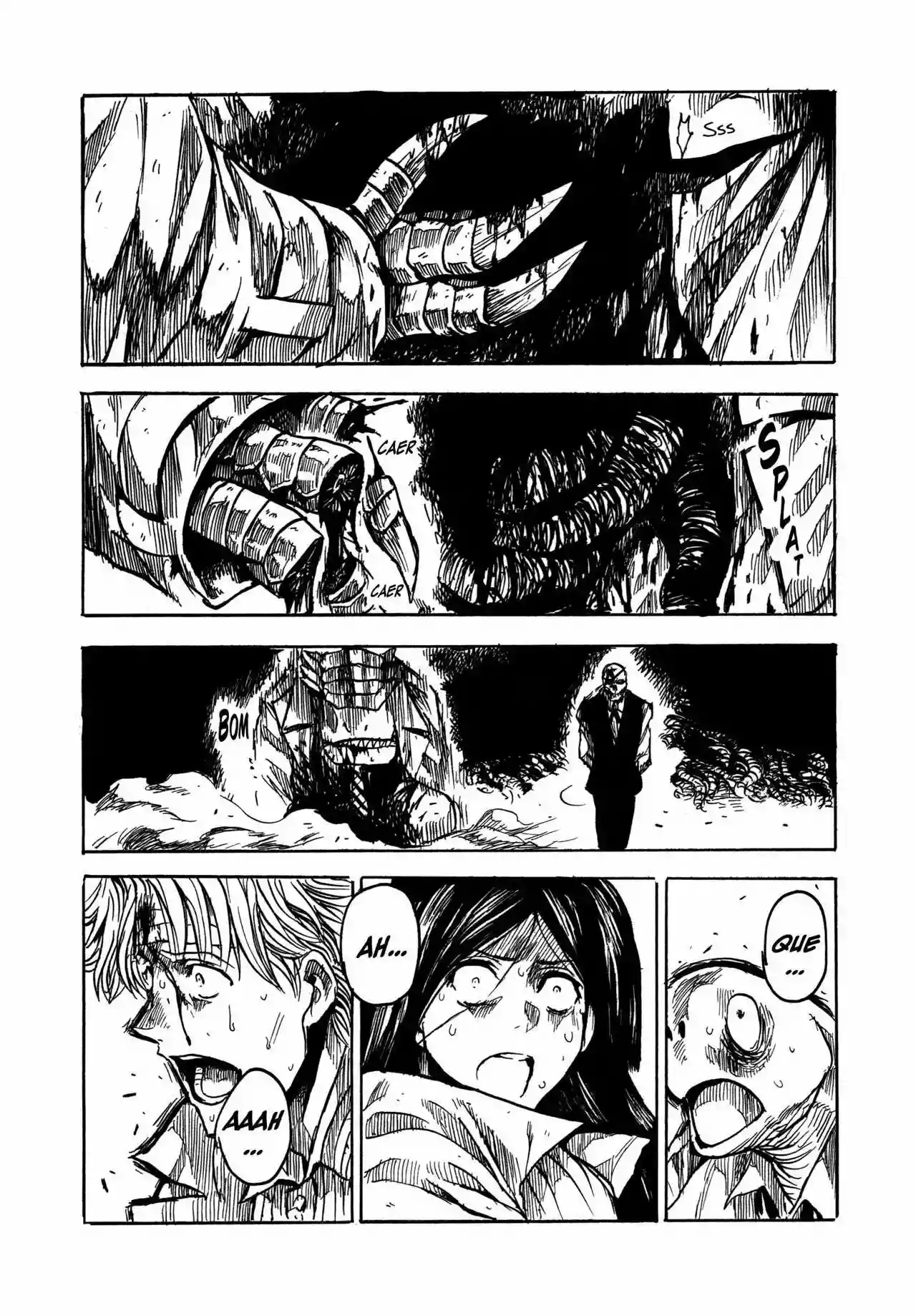 Keyman The Hand of Judgement Capítulo 19 - Page 25