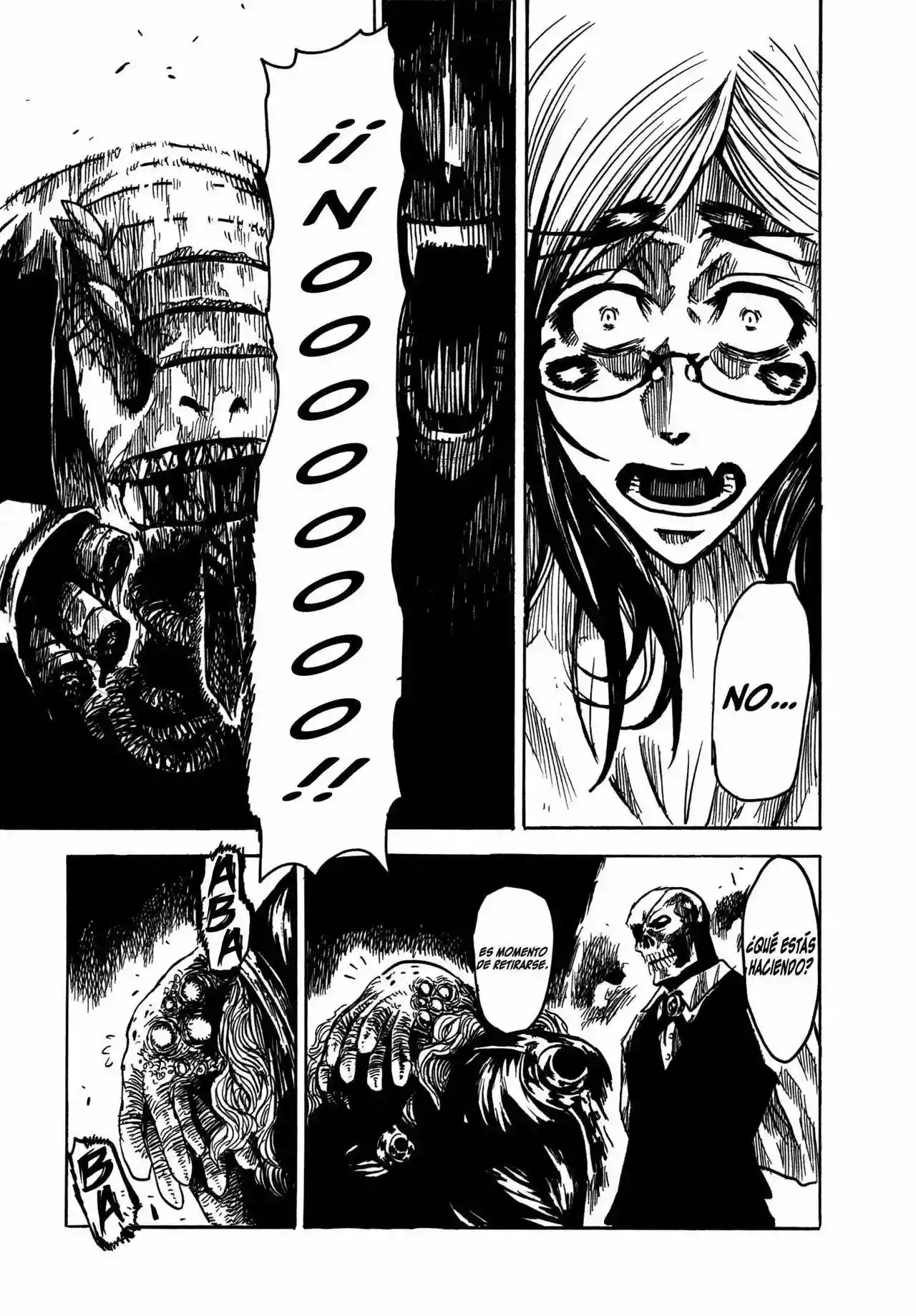 Keyman The Hand of Judgement Capítulo 19 - Page 26