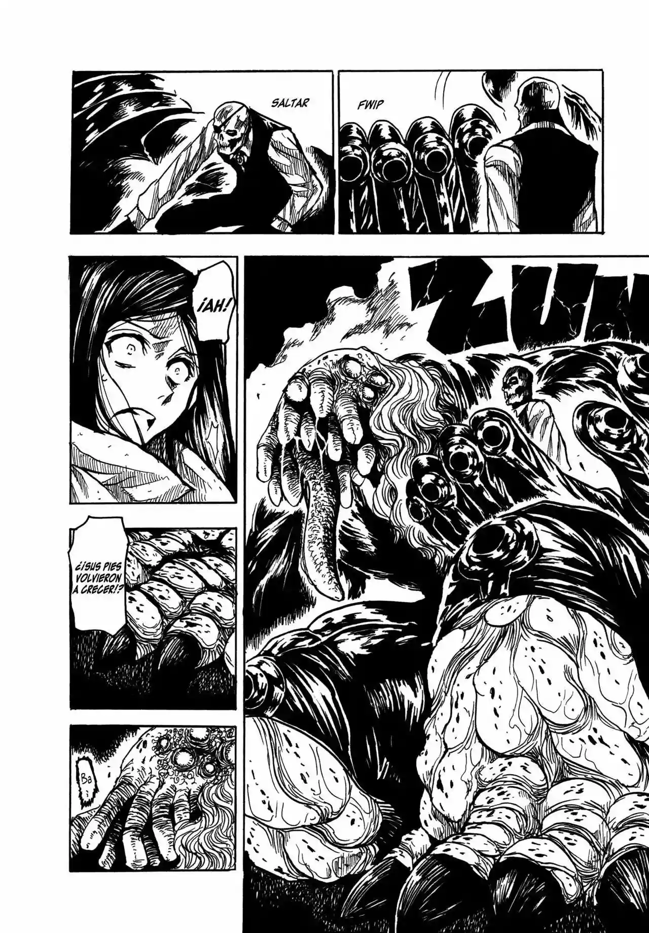 Keyman The Hand of Judgement Capítulo 19 - Page 27