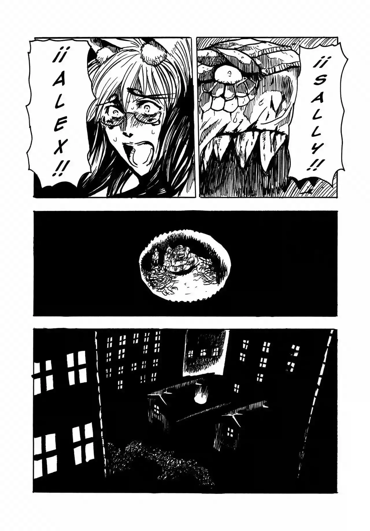 Keyman The Hand of Judgement Capítulo 19 - Page 29