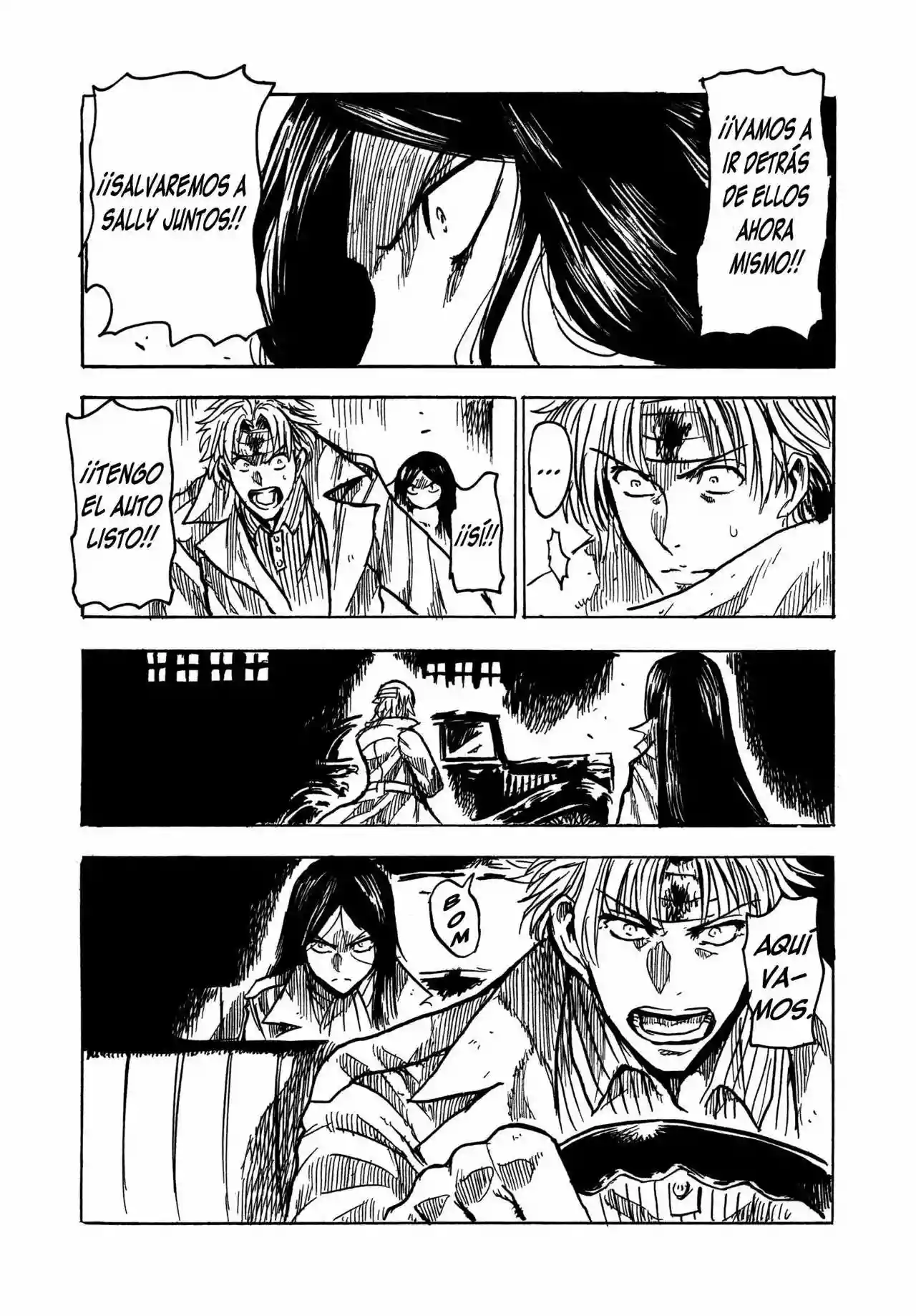 Keyman The Hand of Judgement Capítulo 19 - Page 31