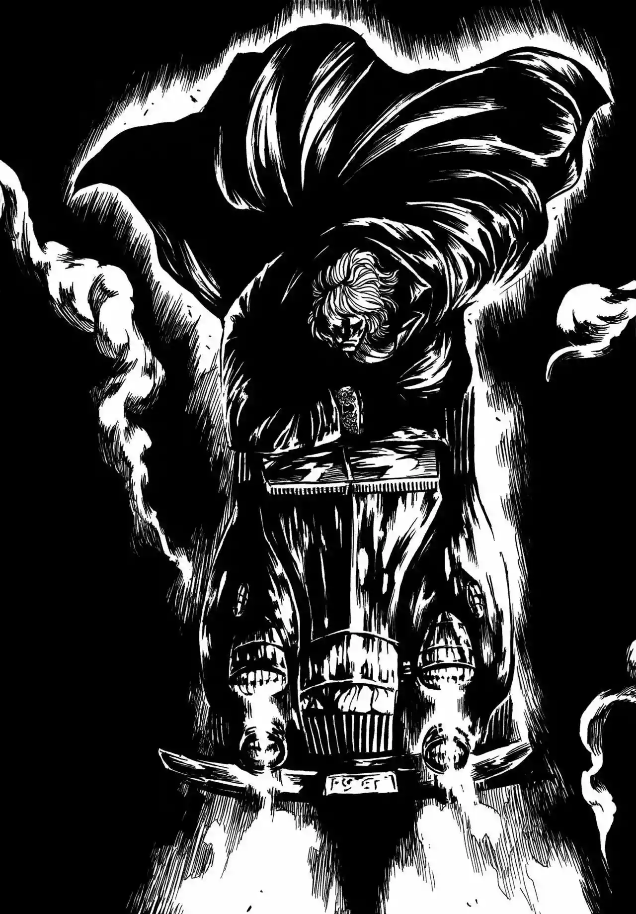 Keyman The Hand of Judgement Capítulo 19 - Page 32