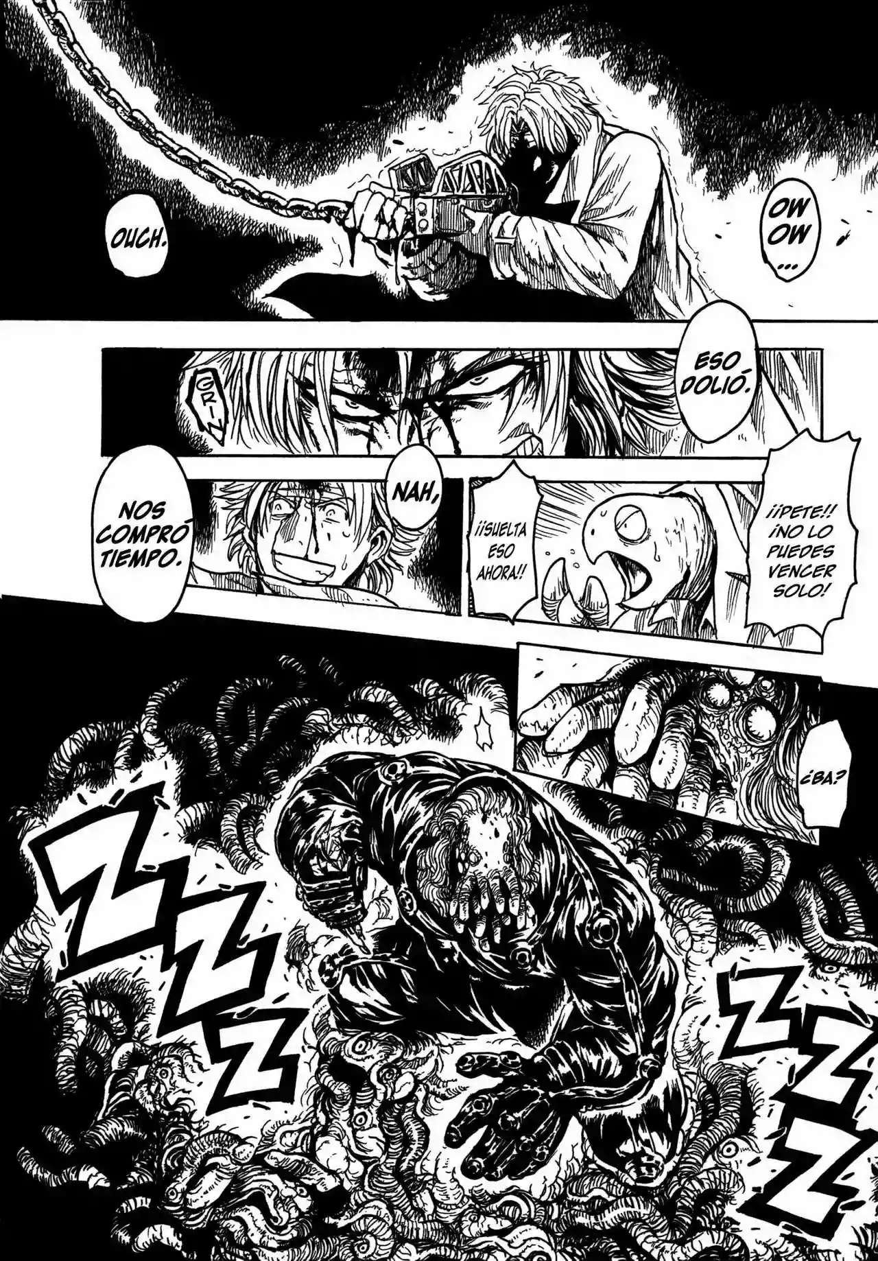 Keyman The Hand of Judgement Capítulo 19 - Page 6