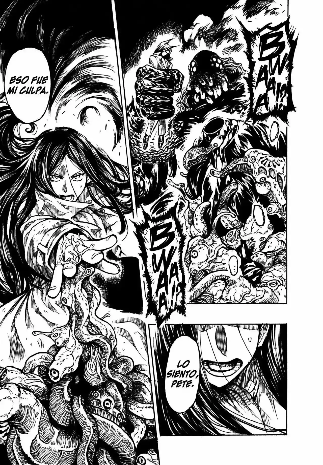 Keyman The Hand of Judgement Capítulo 19 - Page 7