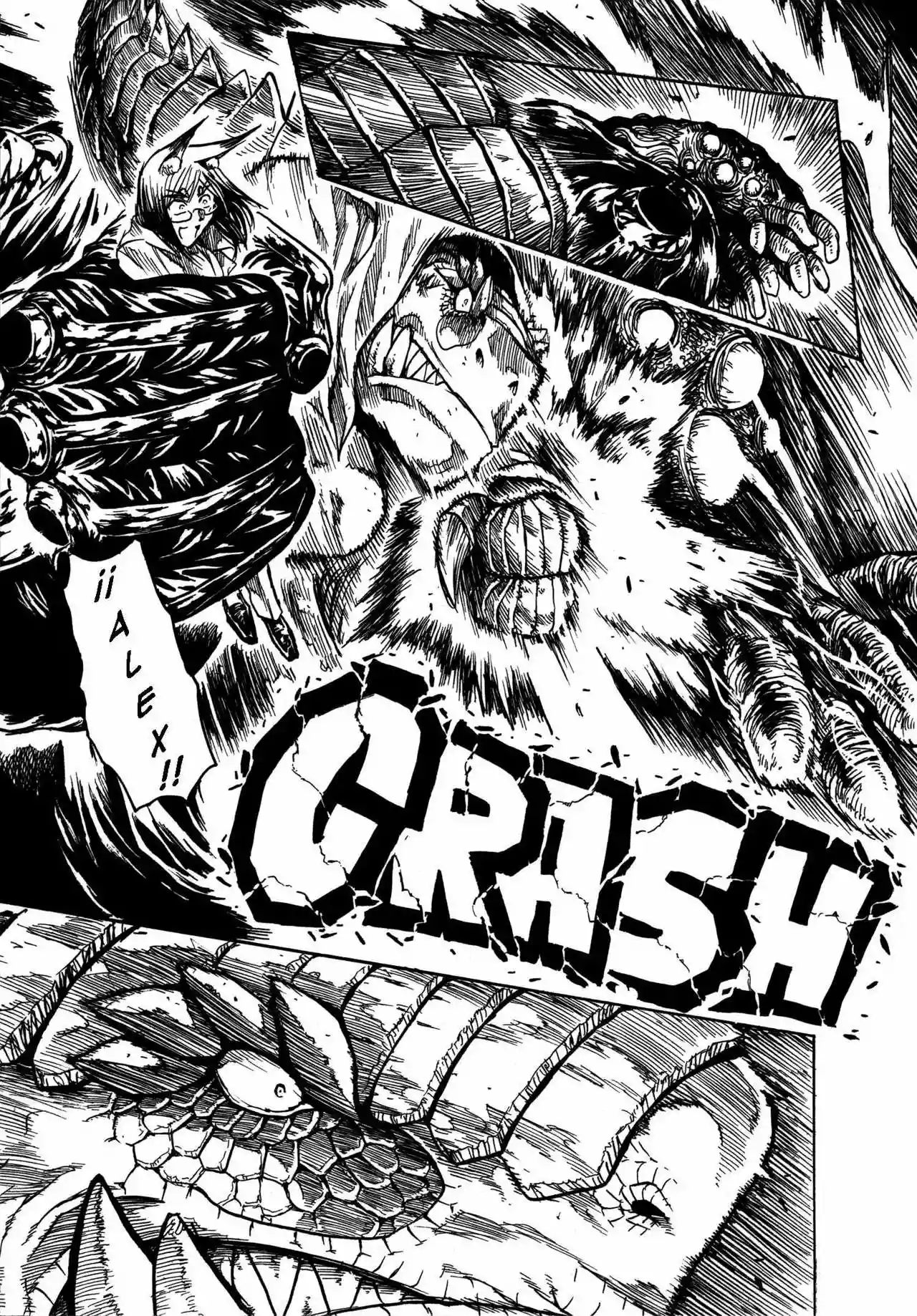Keyman The Hand of Judgement Capítulo 19 - Page 9