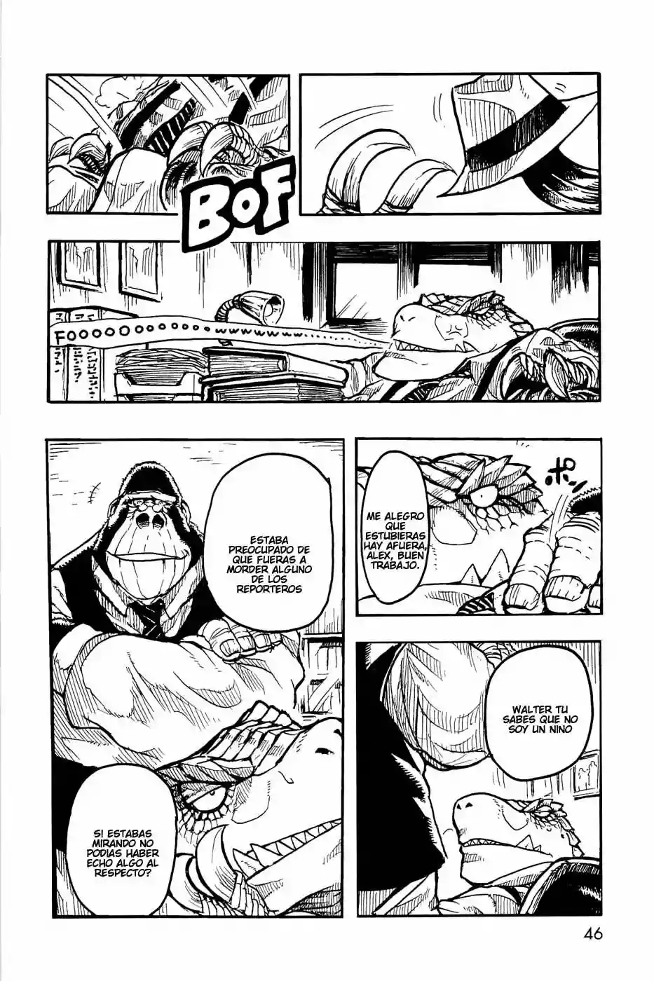 Keyman The Hand of Judgement Capítulo 2 - Page 11