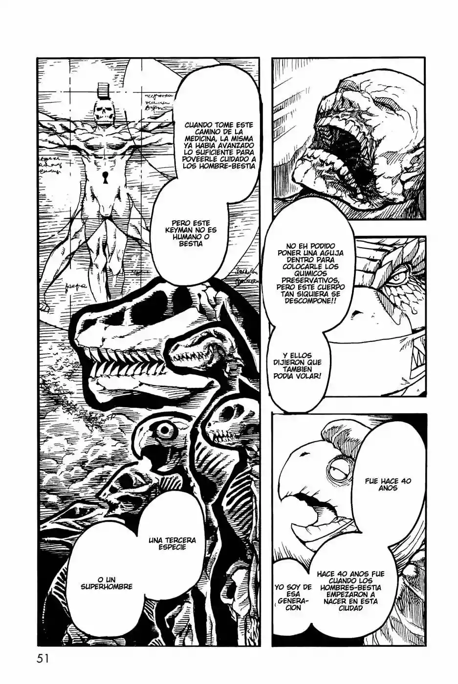 Keyman The Hand of Judgement Capítulo 2 - Page 16