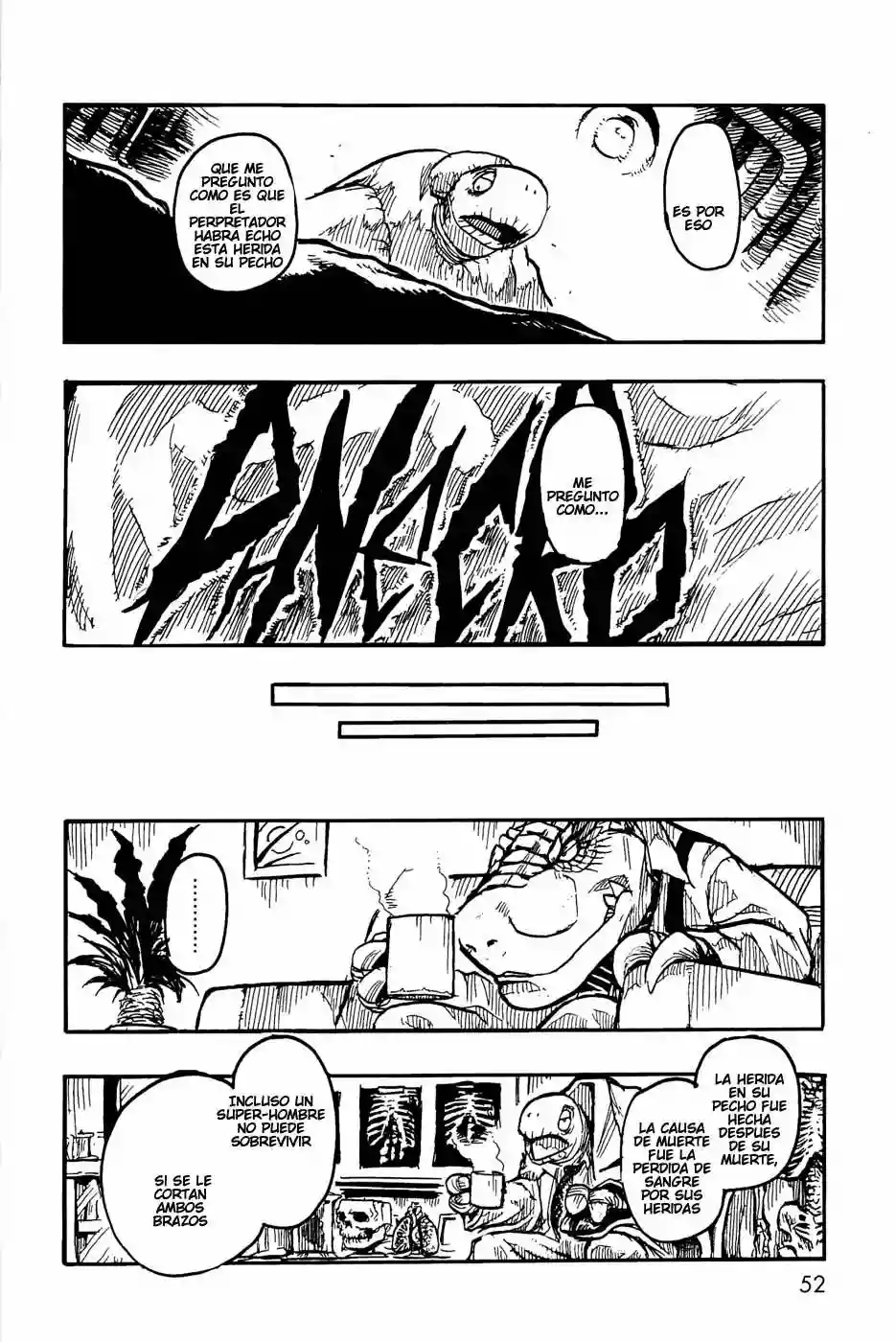 Keyman The Hand of Judgement Capítulo 2 - Page 17