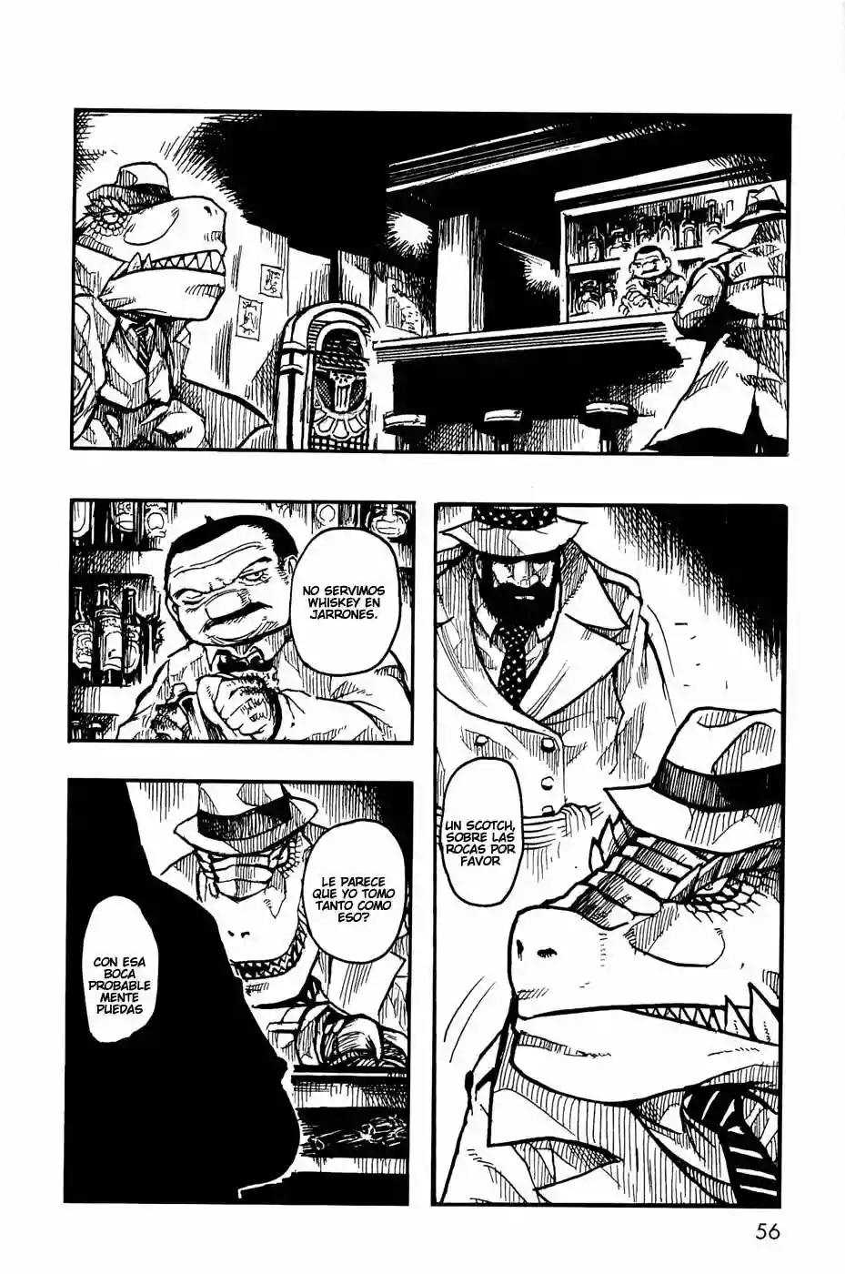Keyman The Hand of Judgement Capítulo 2 - Page 21