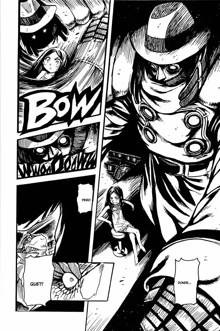 Keyman The Hand of Judgement Capítulo 2 - Page 25