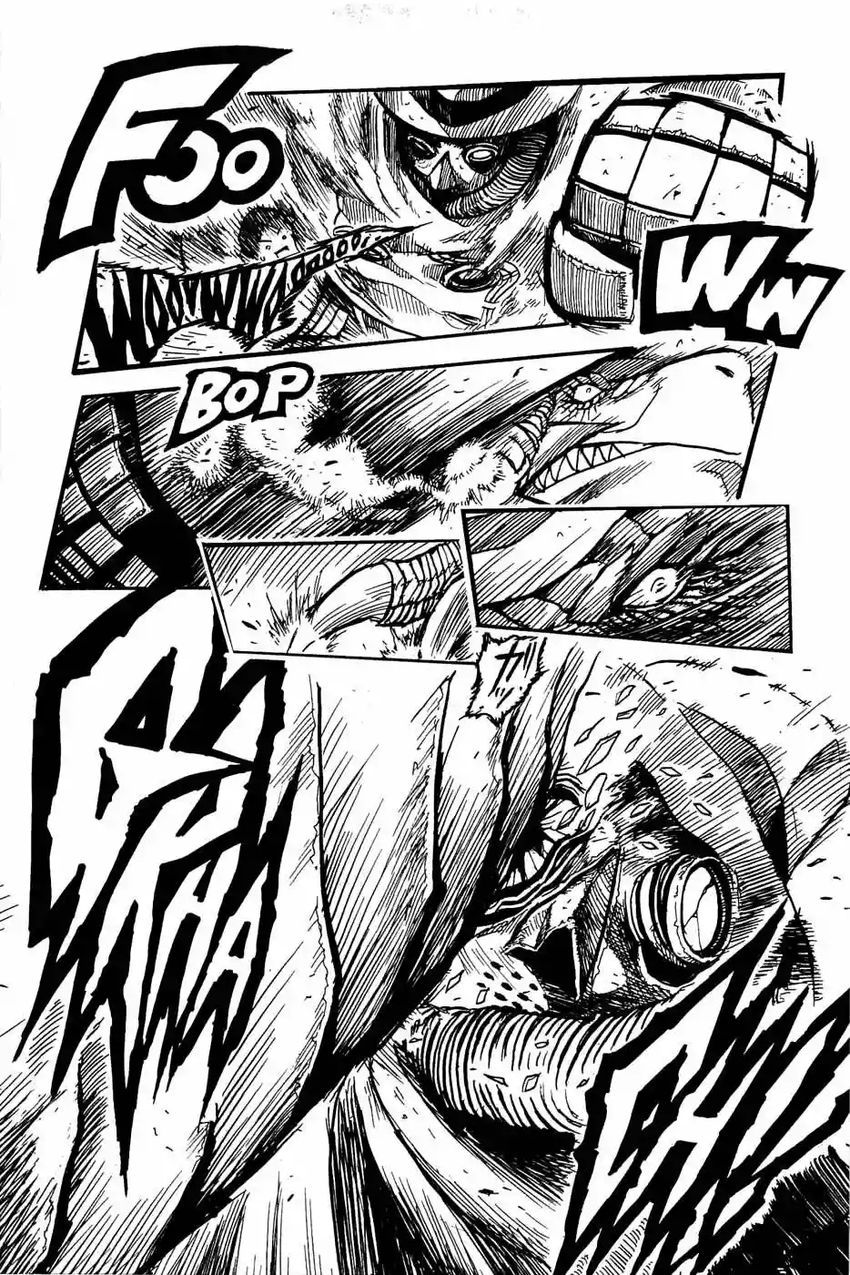 Keyman The Hand of Judgement Capítulo 2 - Page 26