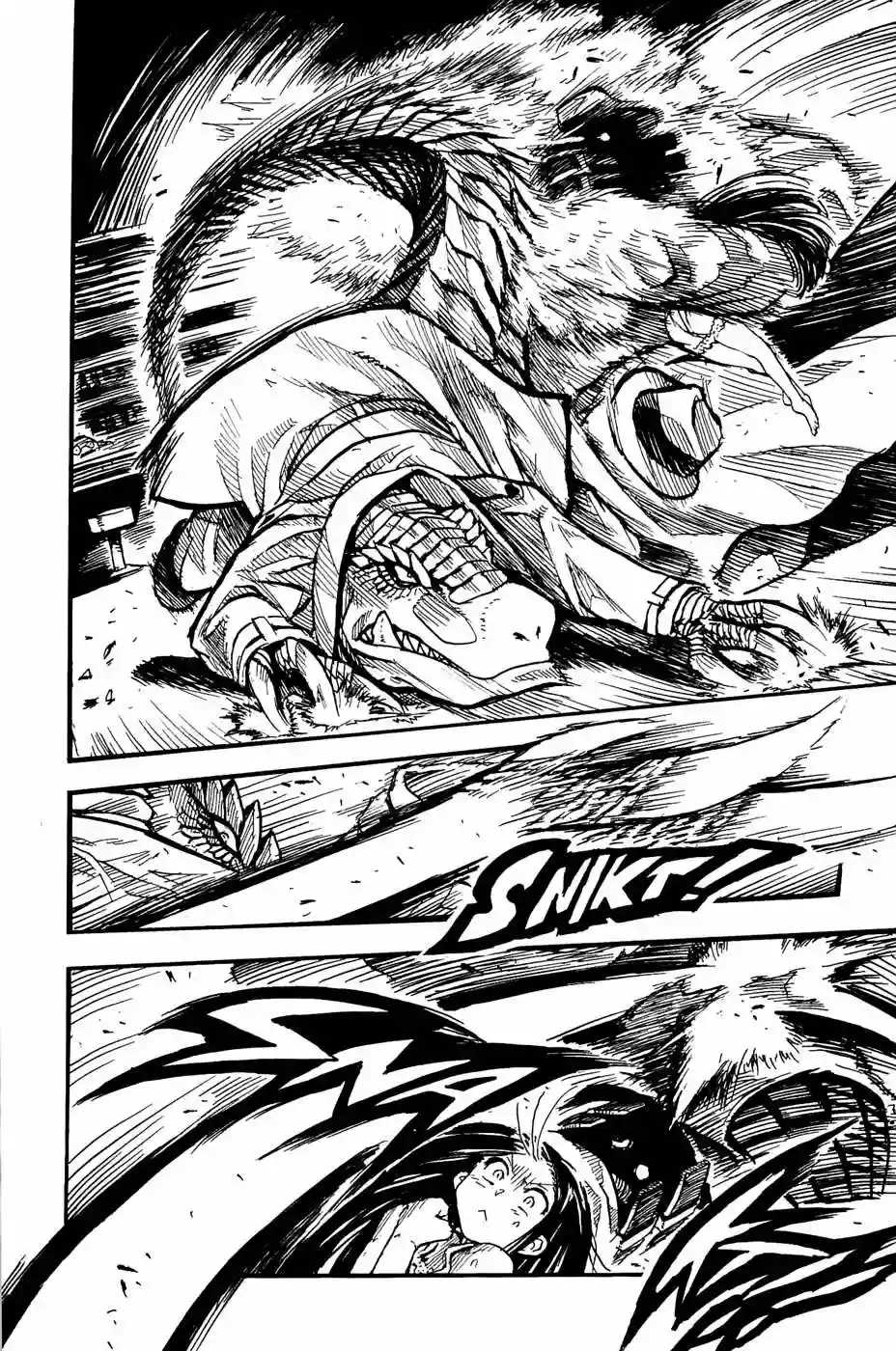 Keyman The Hand of Judgement Capítulo 2 - Page 27