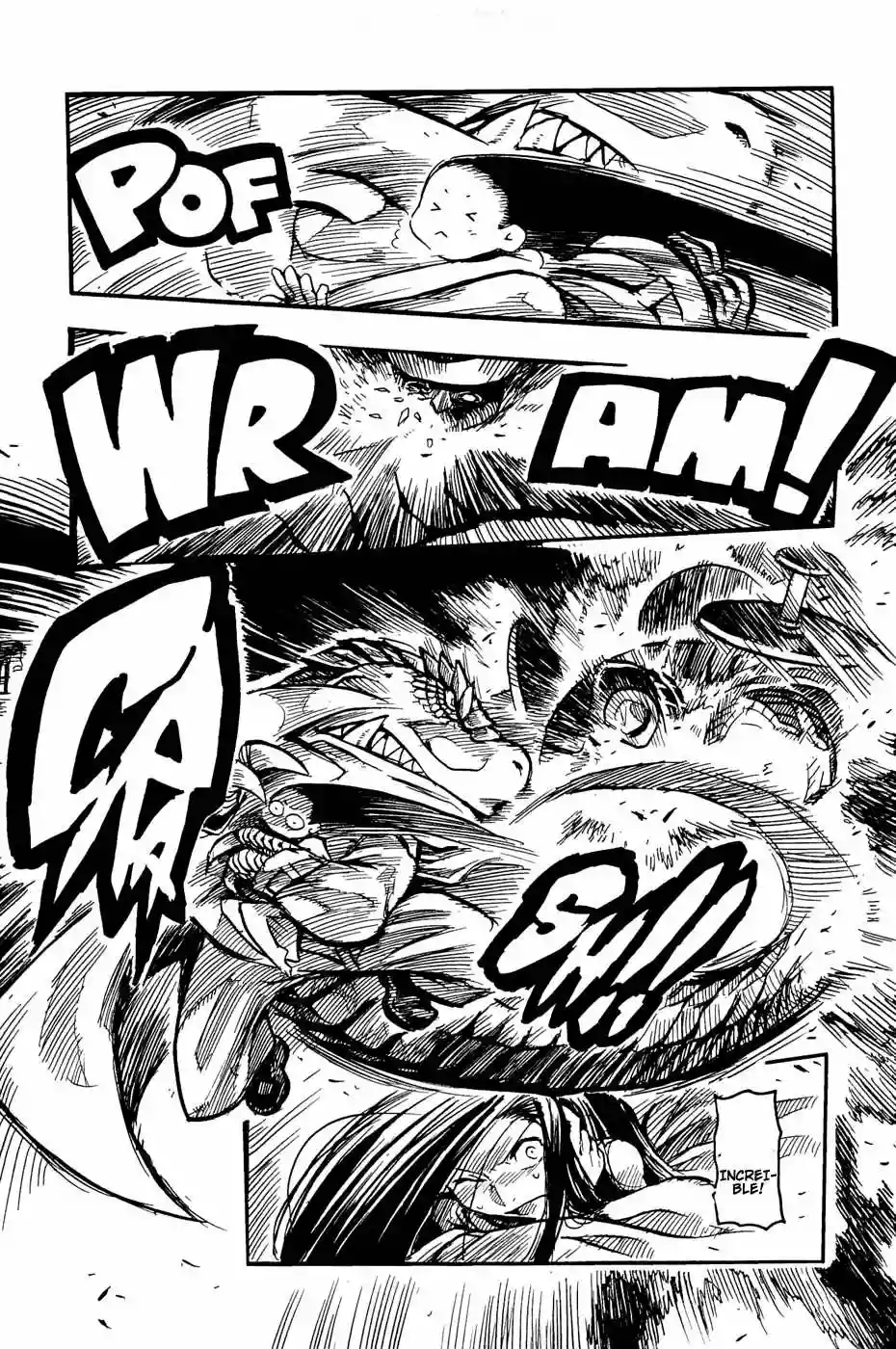 Keyman The Hand of Judgement Capítulo 2 - Page 28