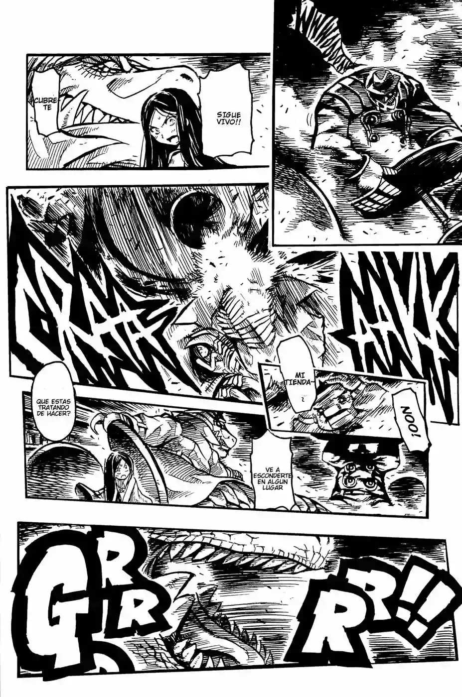 Keyman The Hand of Judgement Capítulo 2 - Page 29