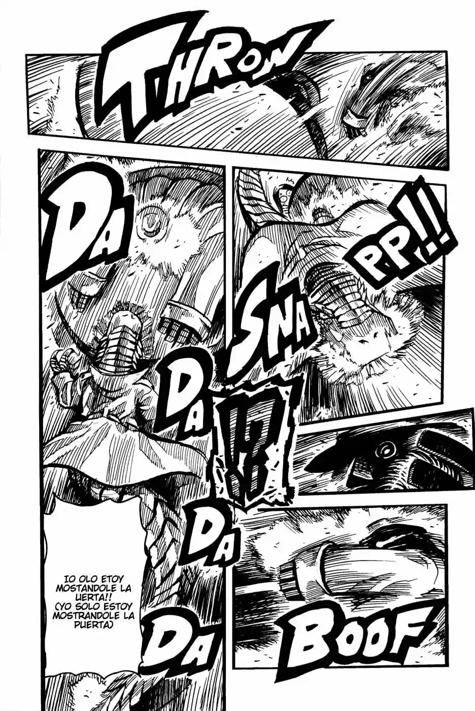 Keyman The Hand of Judgement Capítulo 2 - Page 30