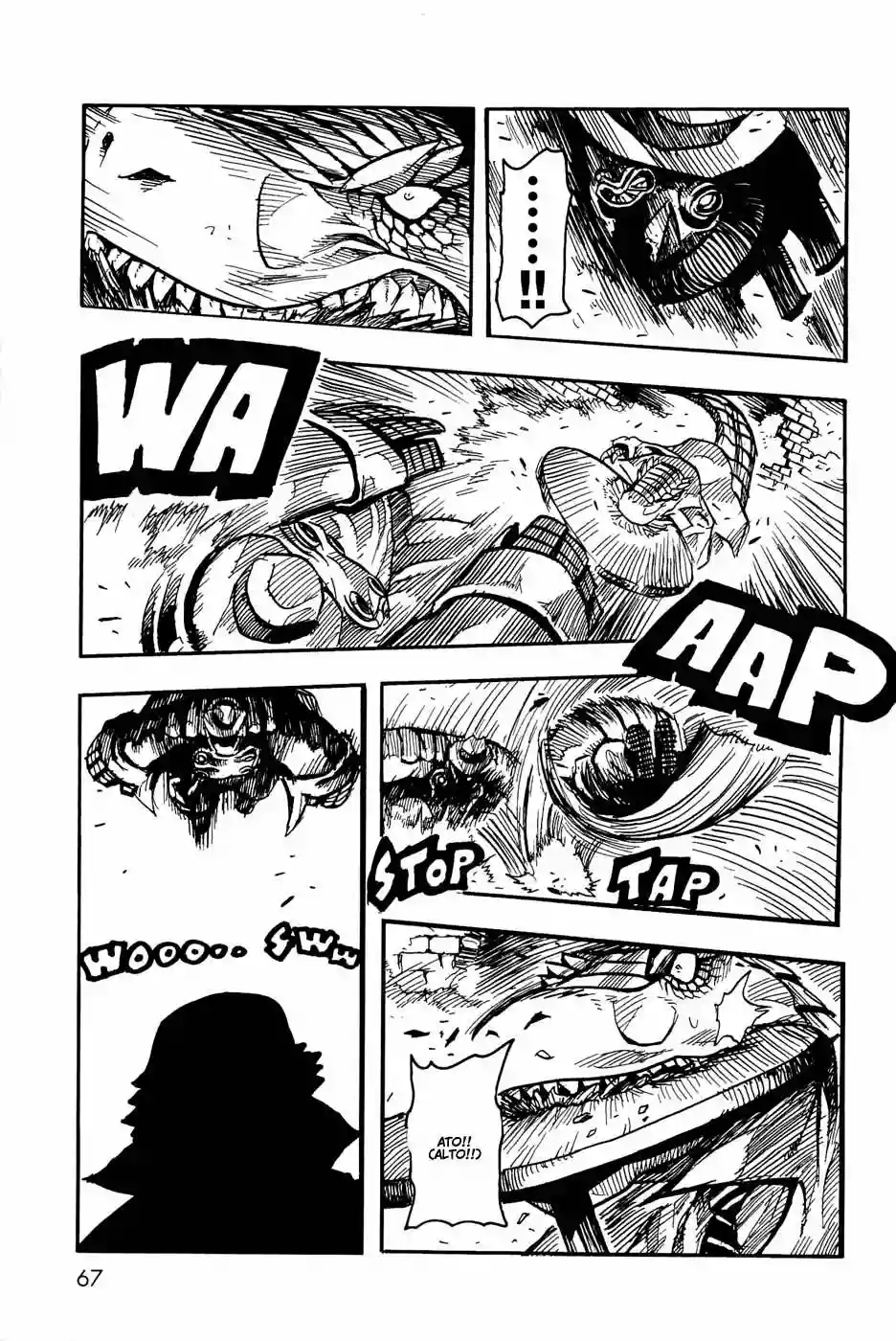 Keyman The Hand of Judgement Capítulo 2 - Page 32