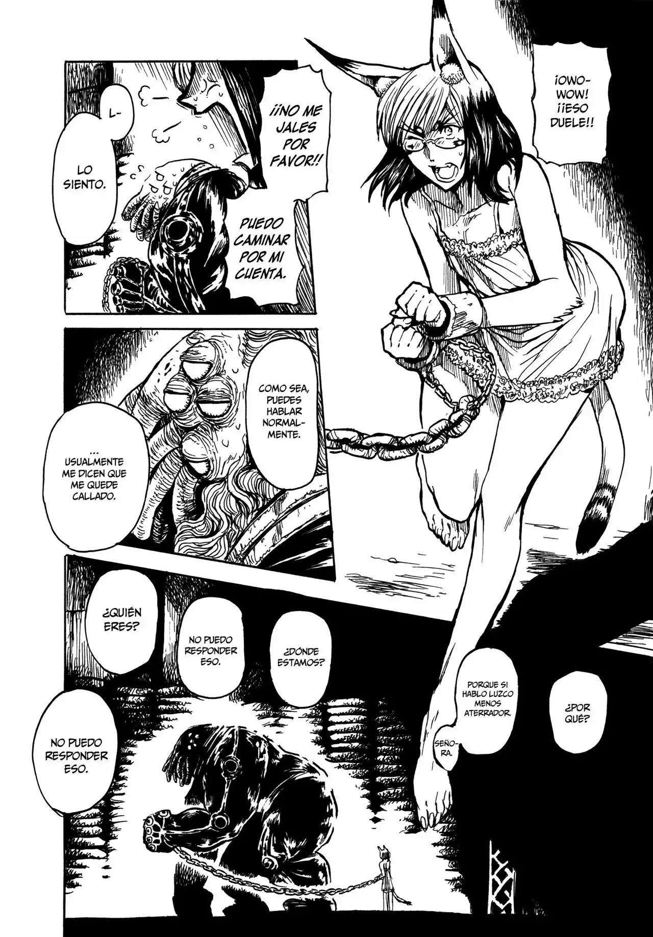 Keyman The Hand of Judgement Capítulo 20 - Page 10