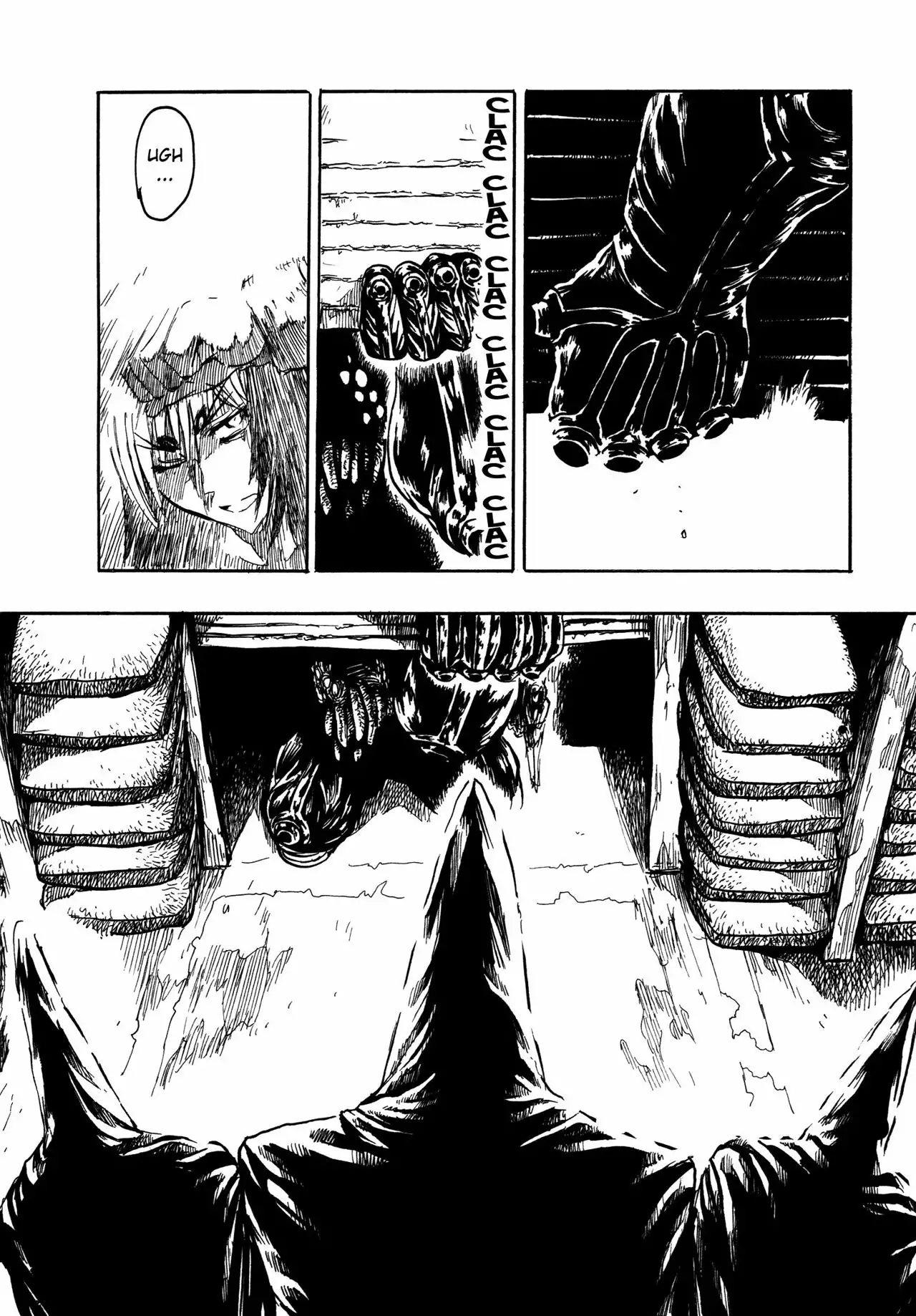 Keyman The Hand of Judgement Capítulo 20 - Page 12
