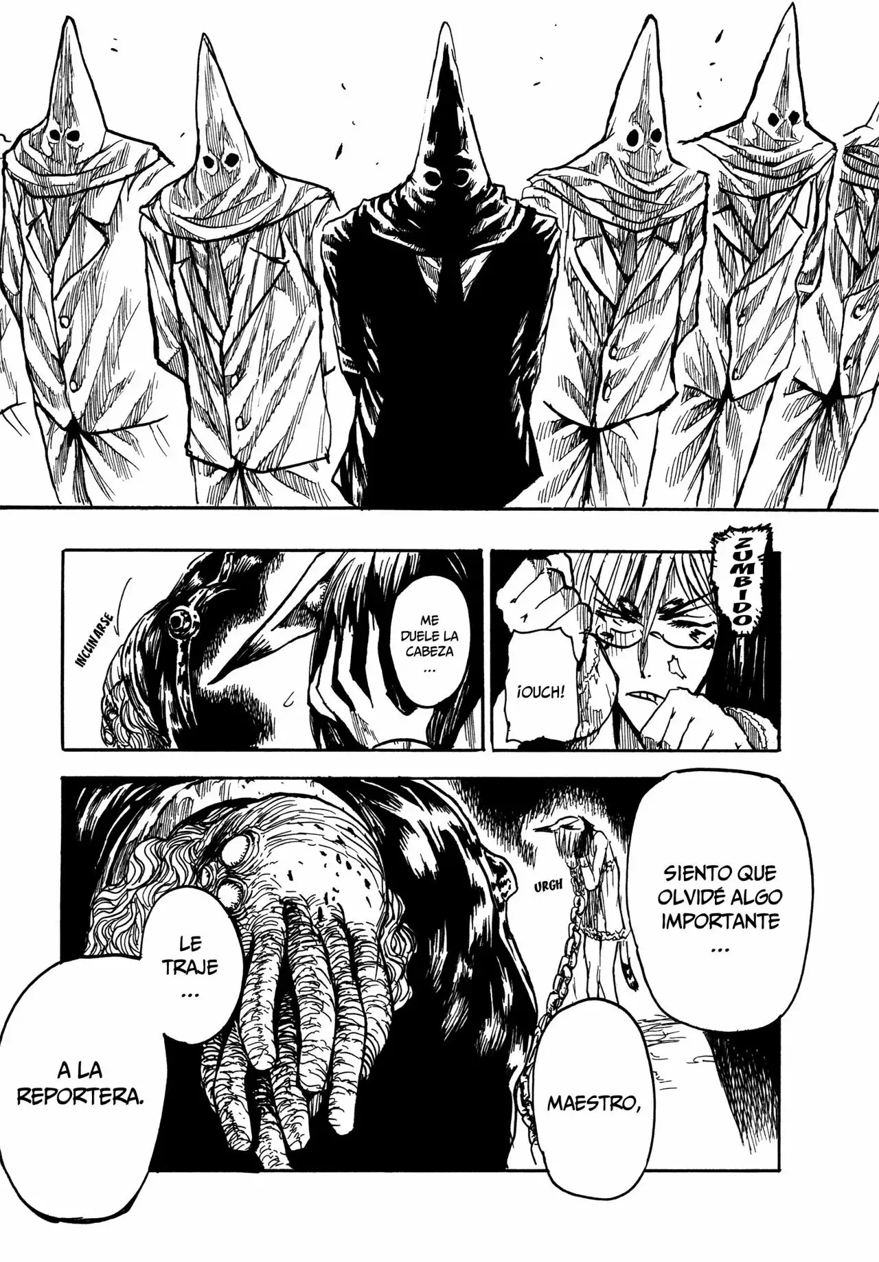 Keyman The Hand of Judgement Capítulo 20 - Page 13