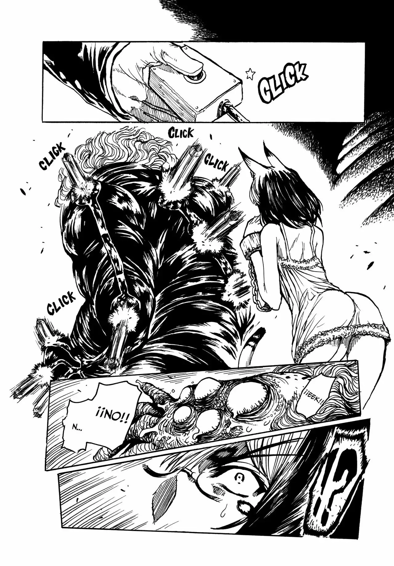 Keyman The Hand of Judgement Capítulo 20 - Page 16