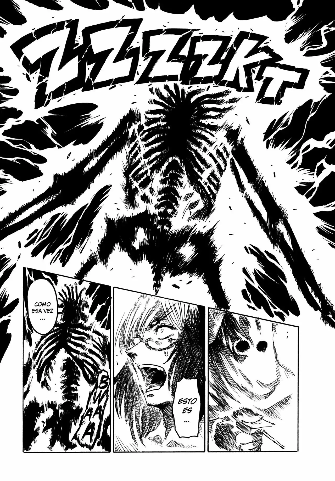 Keyman The Hand of Judgement Capítulo 20 - Page 17