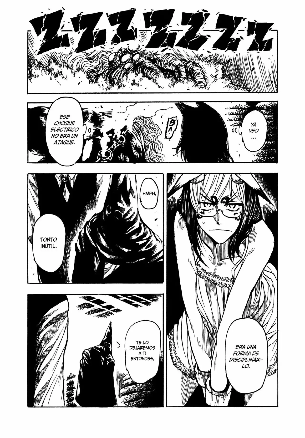 Keyman The Hand of Judgement Capítulo 20 - Page 18
