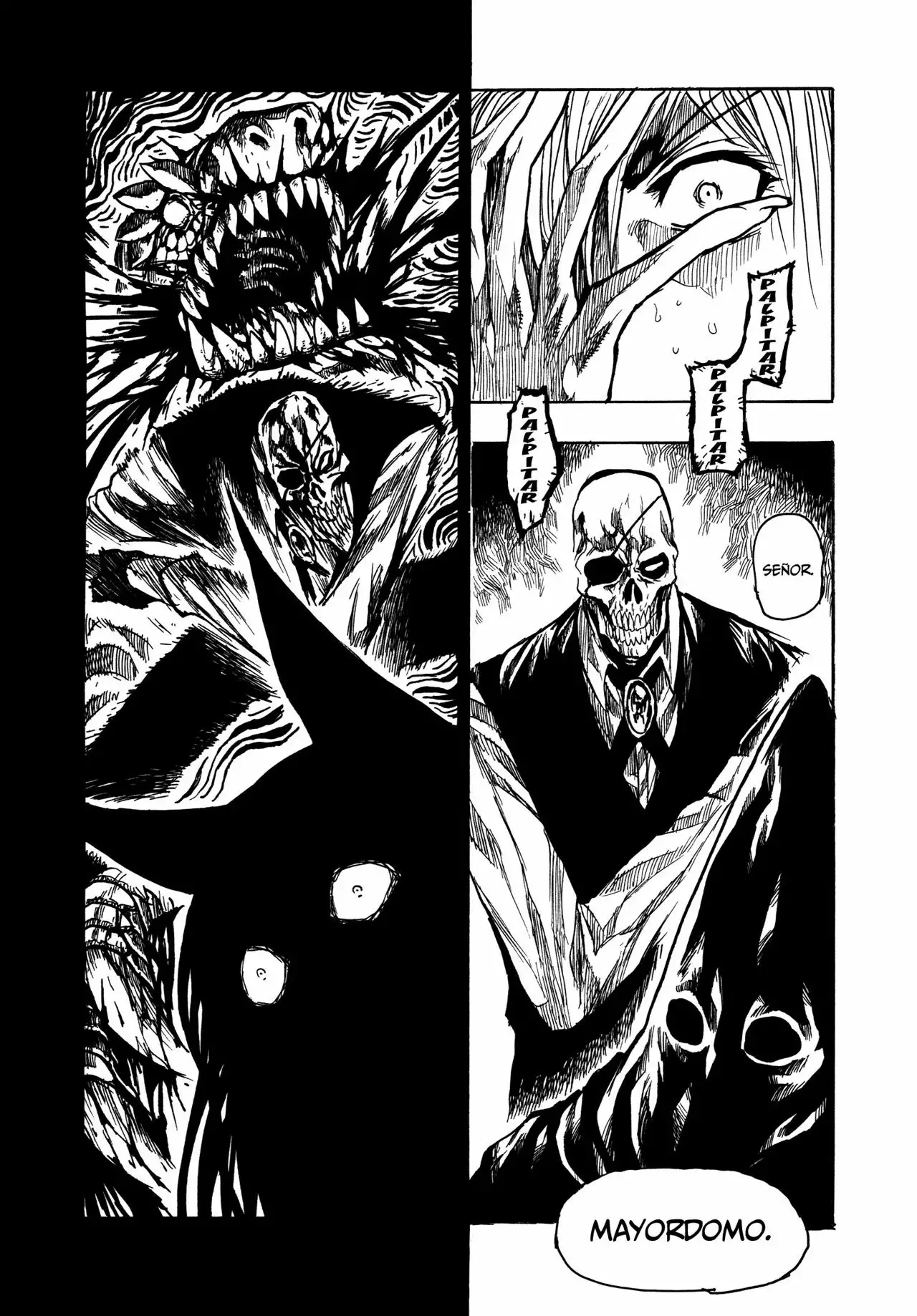 Keyman The Hand of Judgement Capítulo 20 - Page 19
