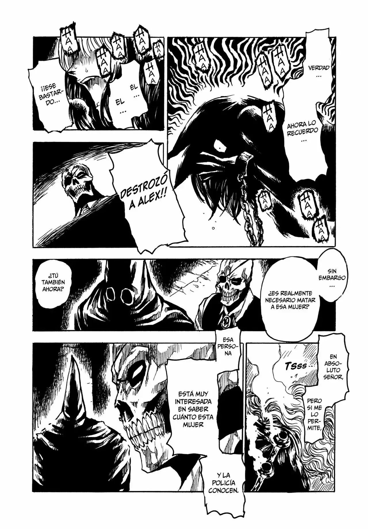 Keyman The Hand of Judgement Capítulo 20 - Page 20