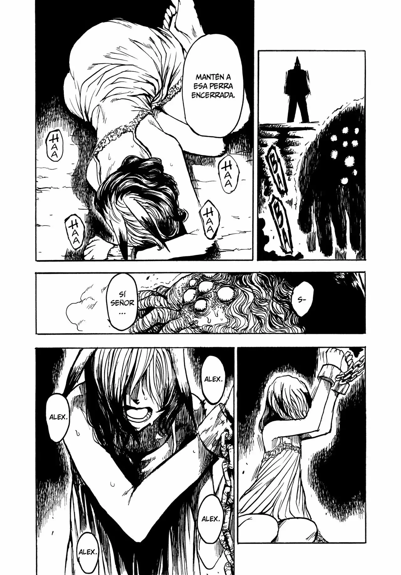 Keyman The Hand of Judgement Capítulo 20 - Page 23