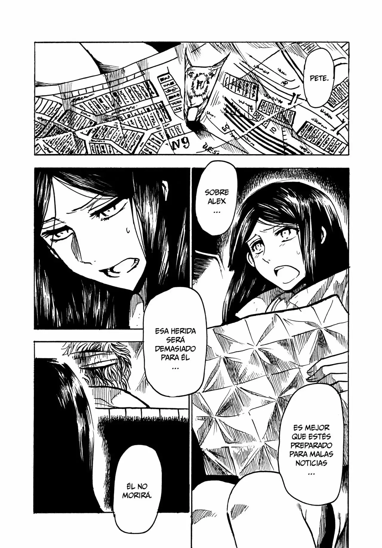 Keyman The Hand of Judgement Capítulo 20 - Page 25