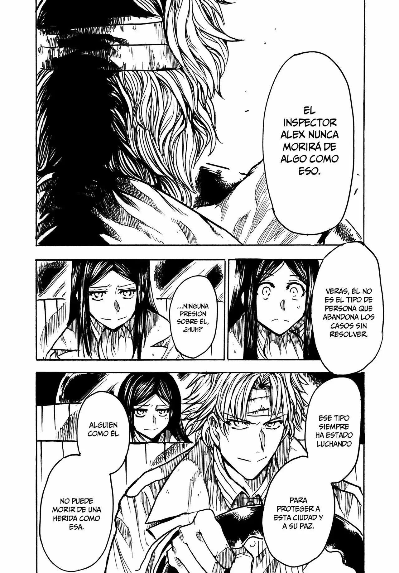Keyman The Hand of Judgement Capítulo 20 - Page 26