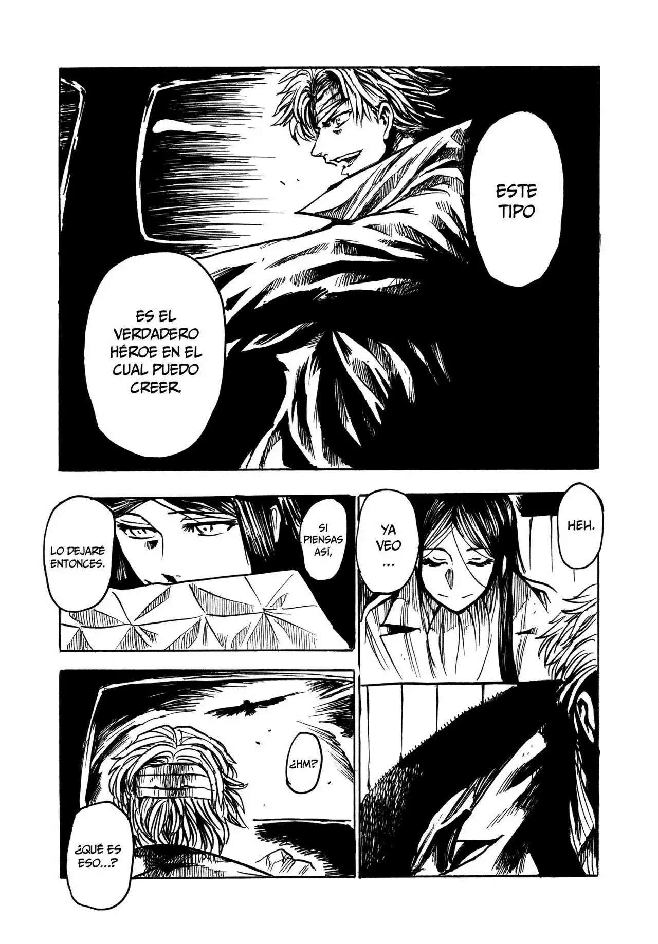 Keyman The Hand of Judgement Capítulo 20 - Page 27