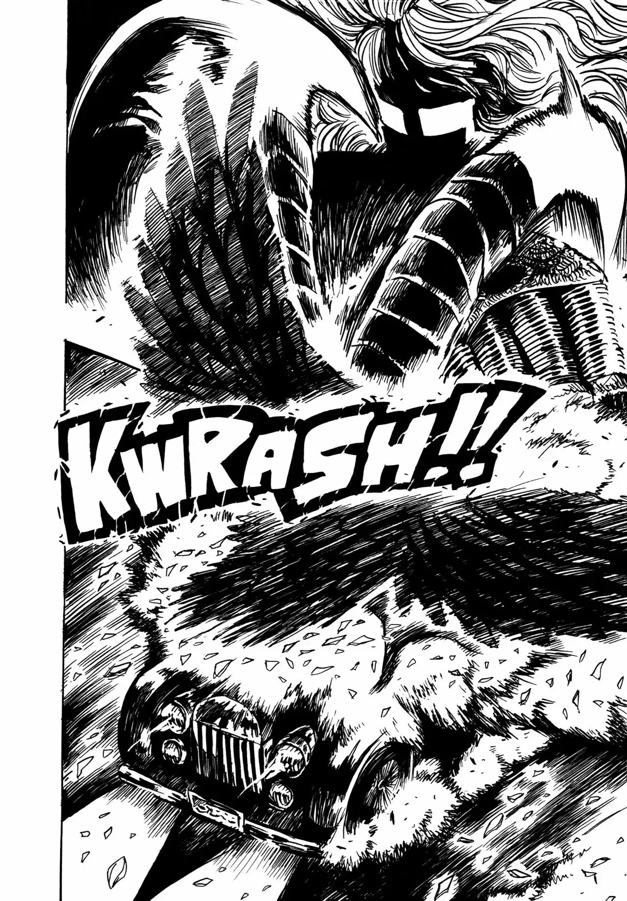 Keyman The Hand of Judgement Capítulo 20 - Page 30