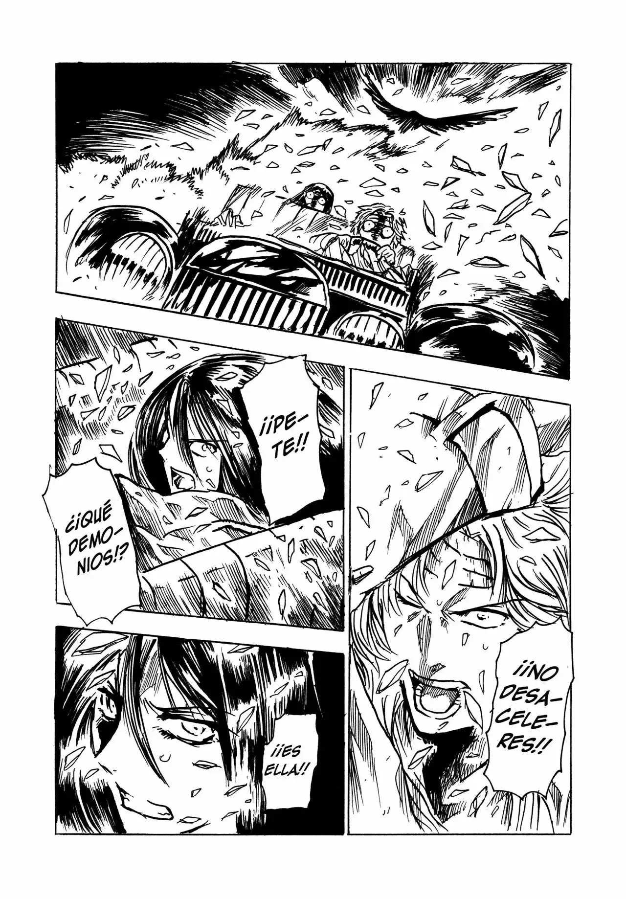 Keyman The Hand of Judgement Capítulo 20 - Page 31