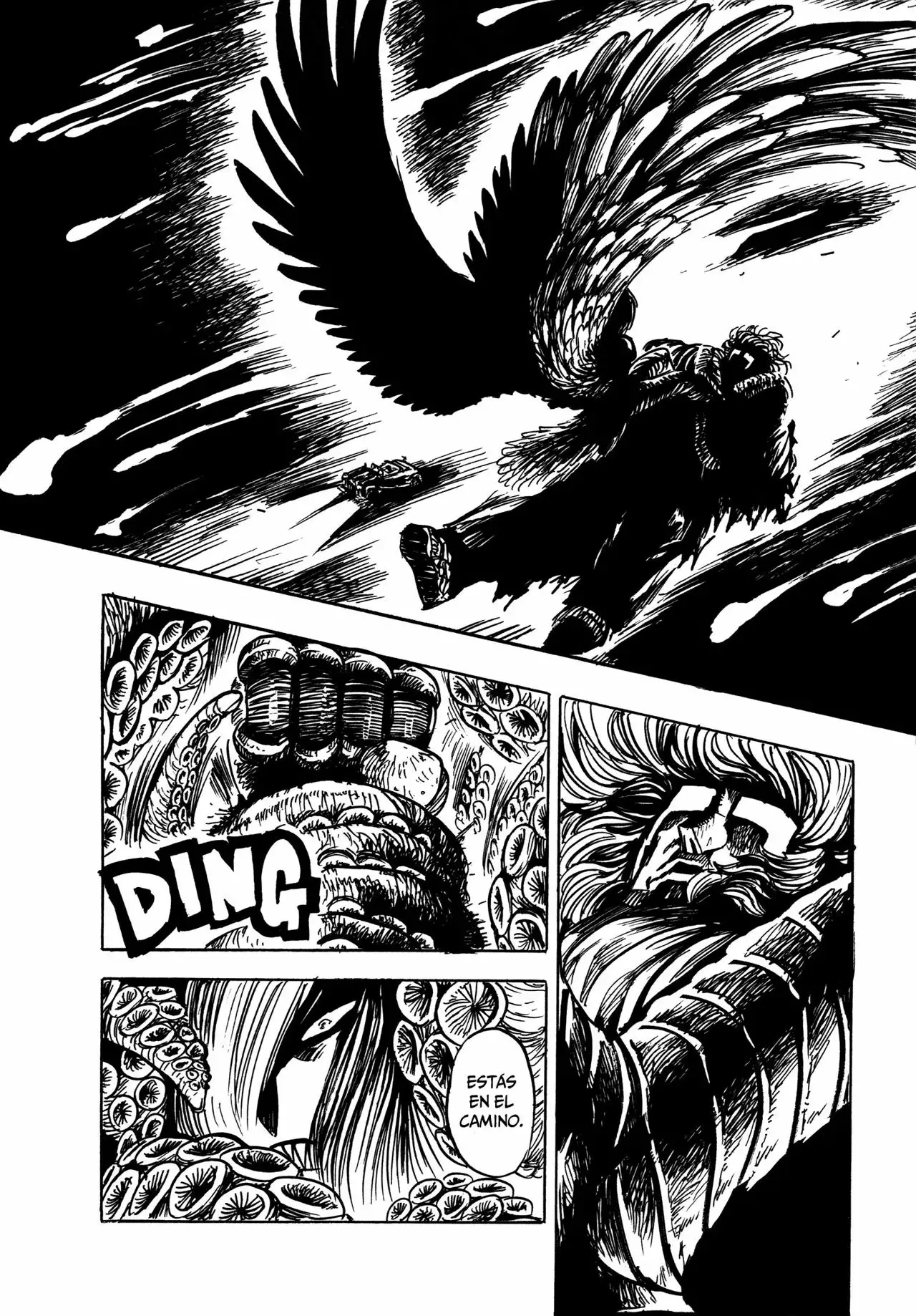 Keyman The Hand of Judgement Capítulo 20 - Page 32