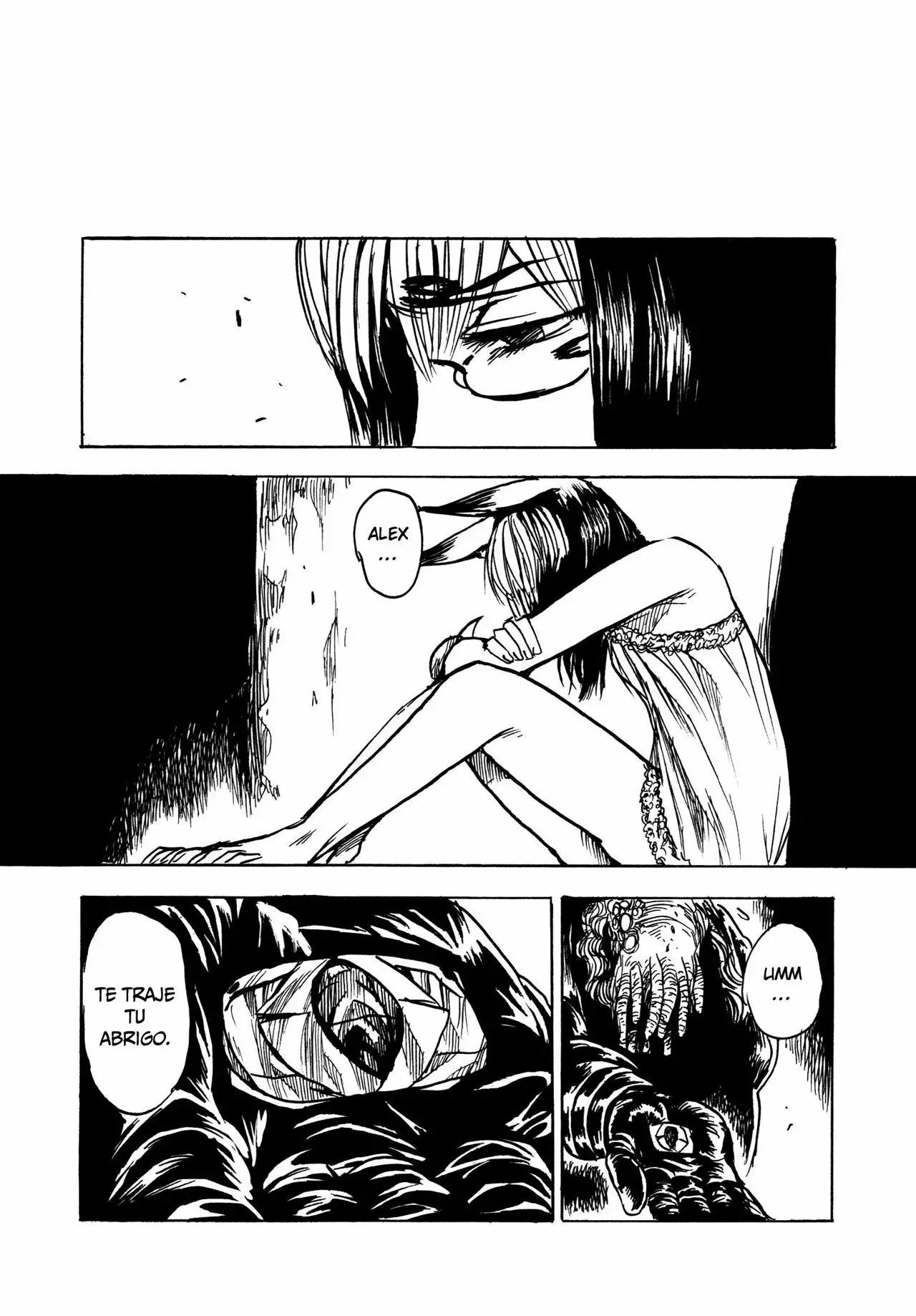 Keyman The Hand of Judgement Capítulo 20 - Page 34