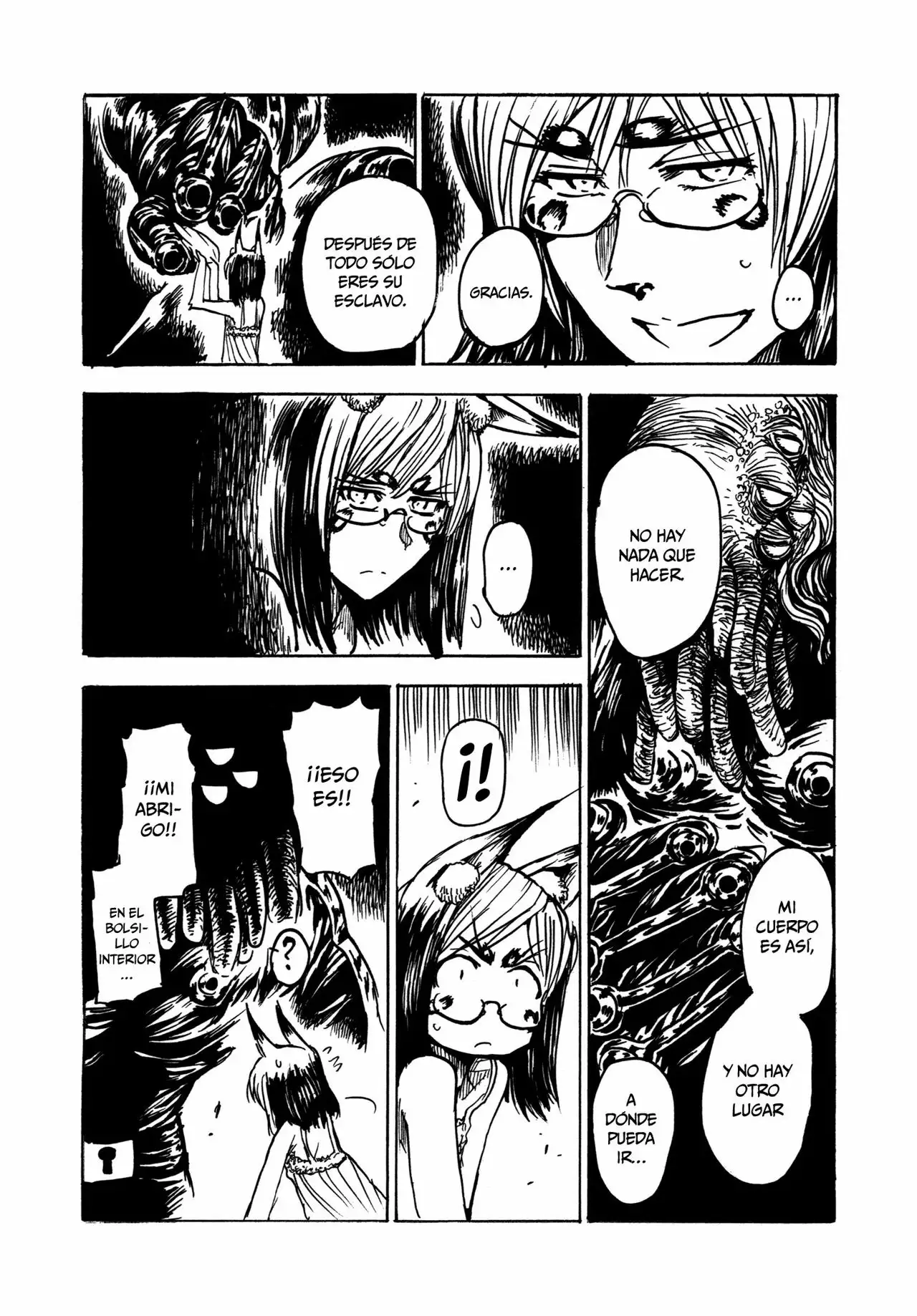 Keyman The Hand of Judgement Capítulo 20 - Page 35