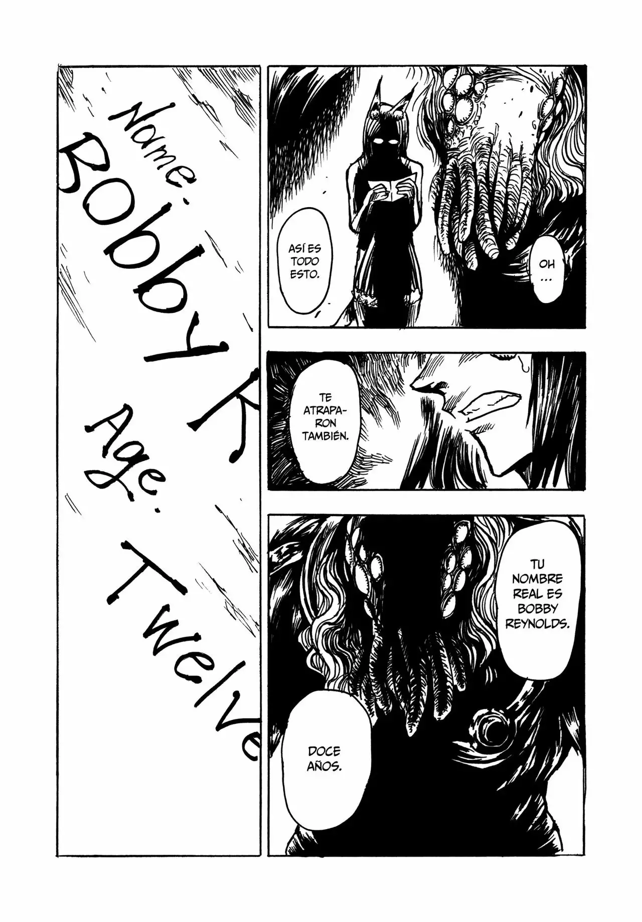 Keyman The Hand of Judgement Capítulo 20 - Page 37