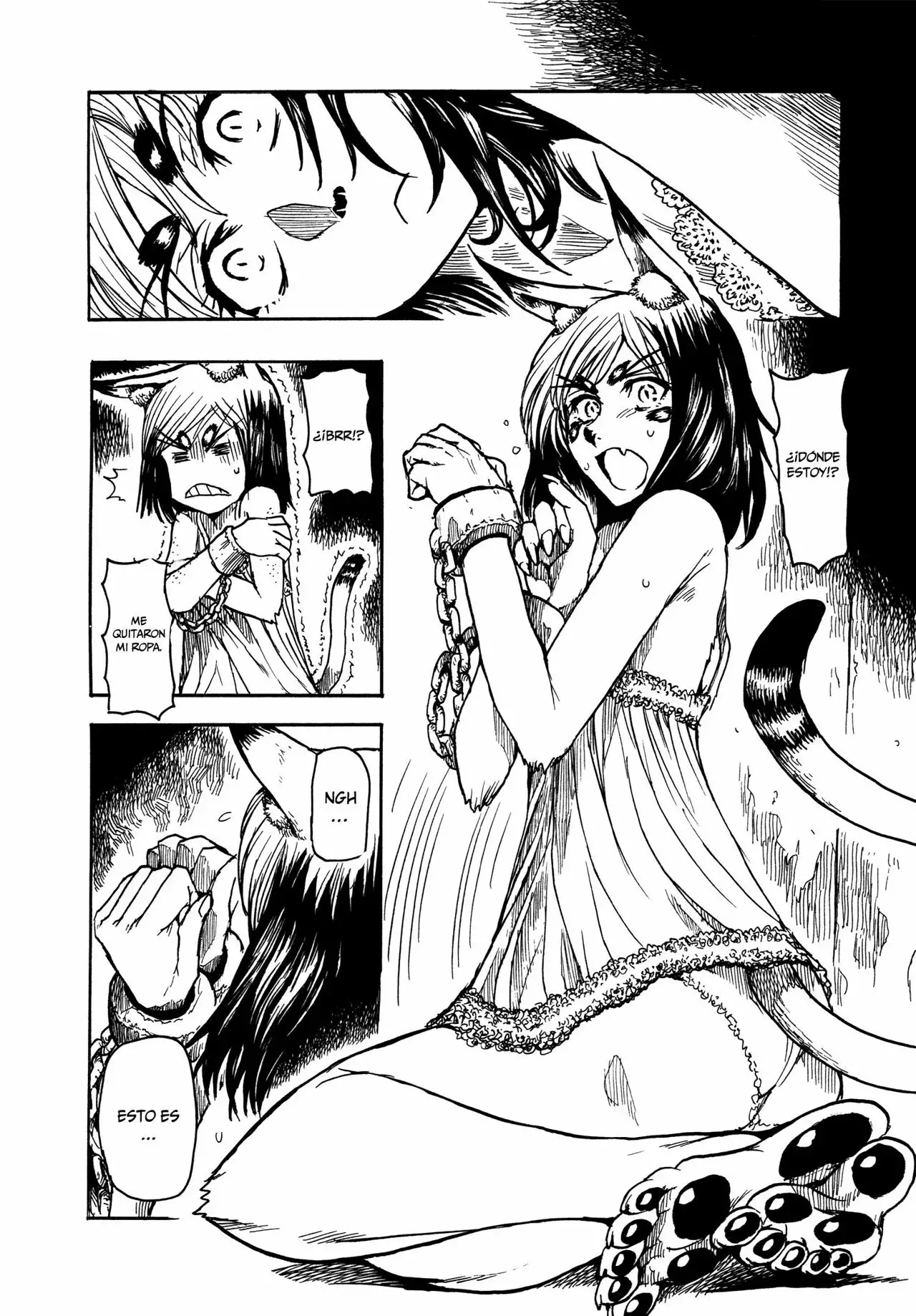 Keyman The Hand of Judgement Capítulo 20 - Page 6