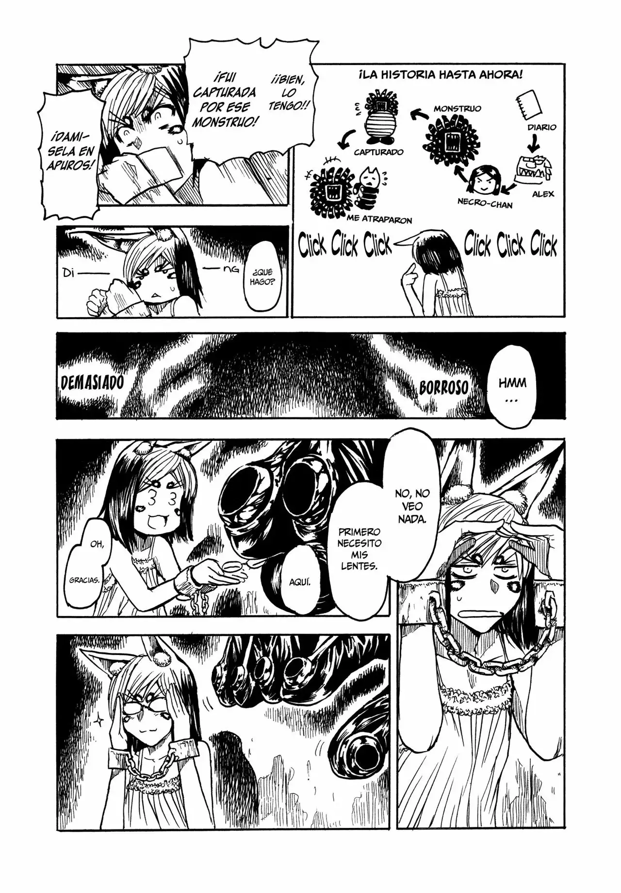 Keyman The Hand of Judgement Capítulo 20 - Page 7