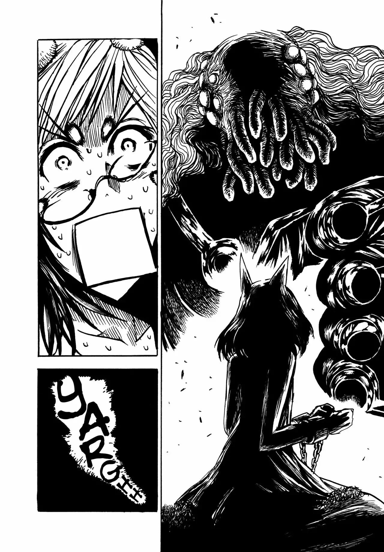 Keyman The Hand of Judgement Capítulo 20 - Page 8